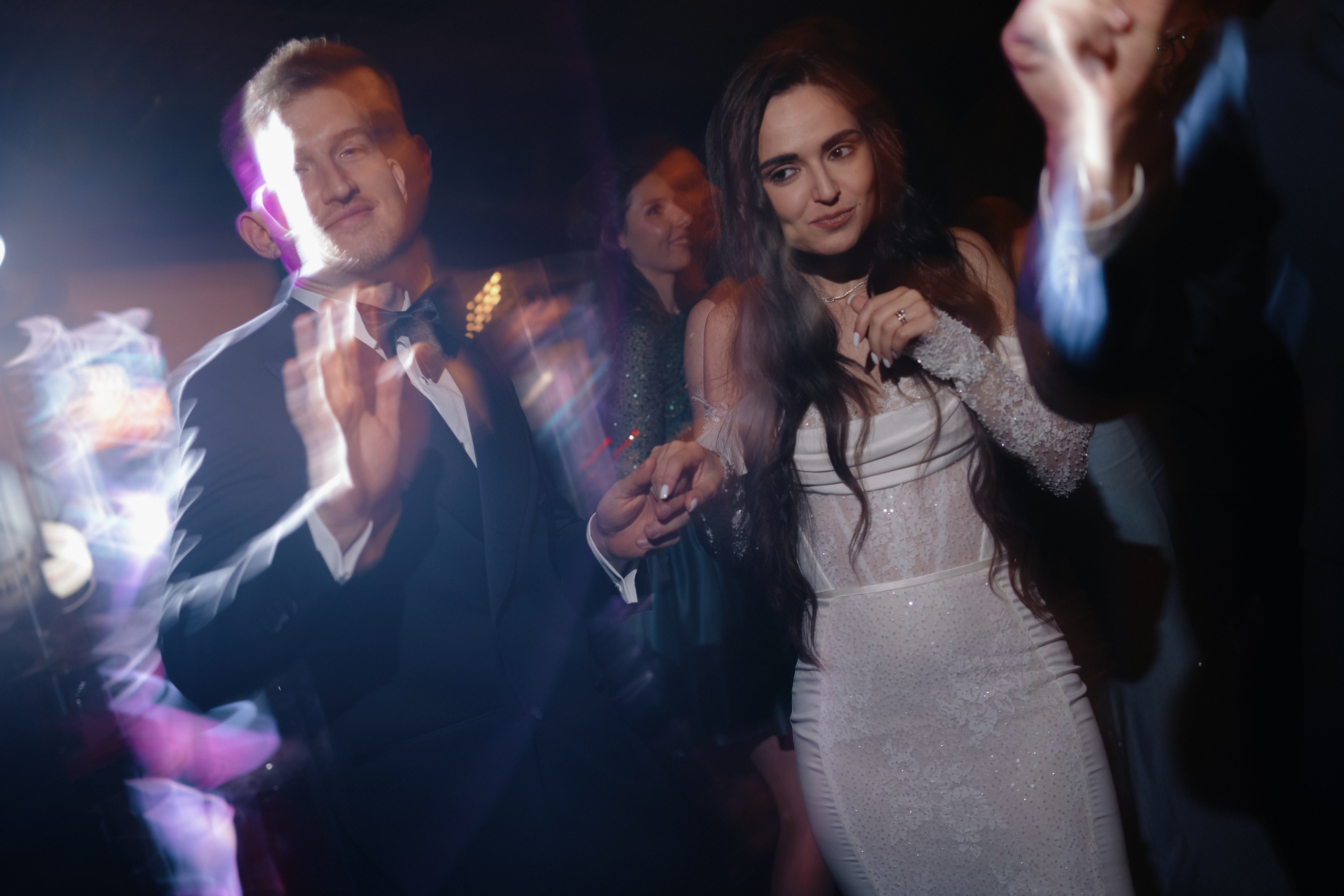 Cristina & Bogdan. STORYCATCHERS