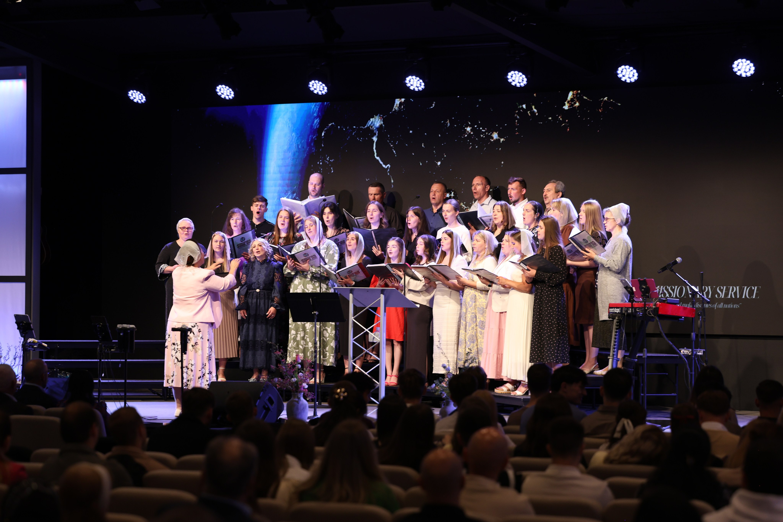 Sunday Service 6-22-25. Smirna Christian Church