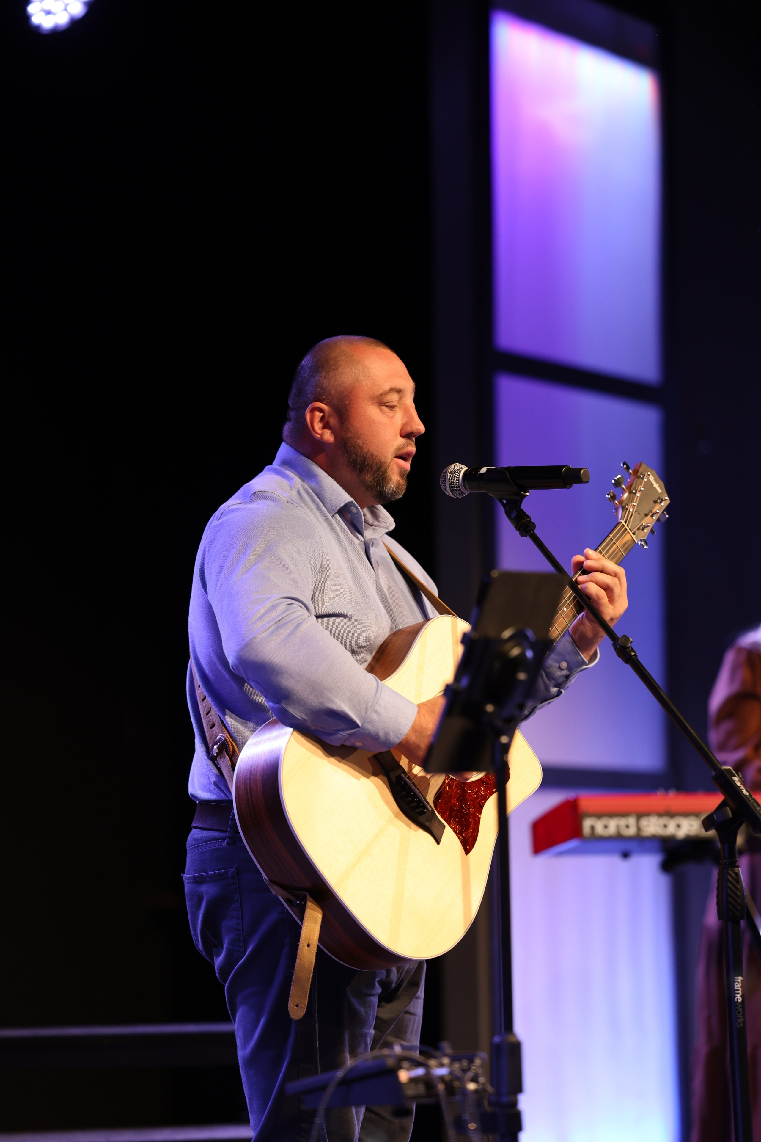 Sunday Service 6-22-25. Smirna Christian Church