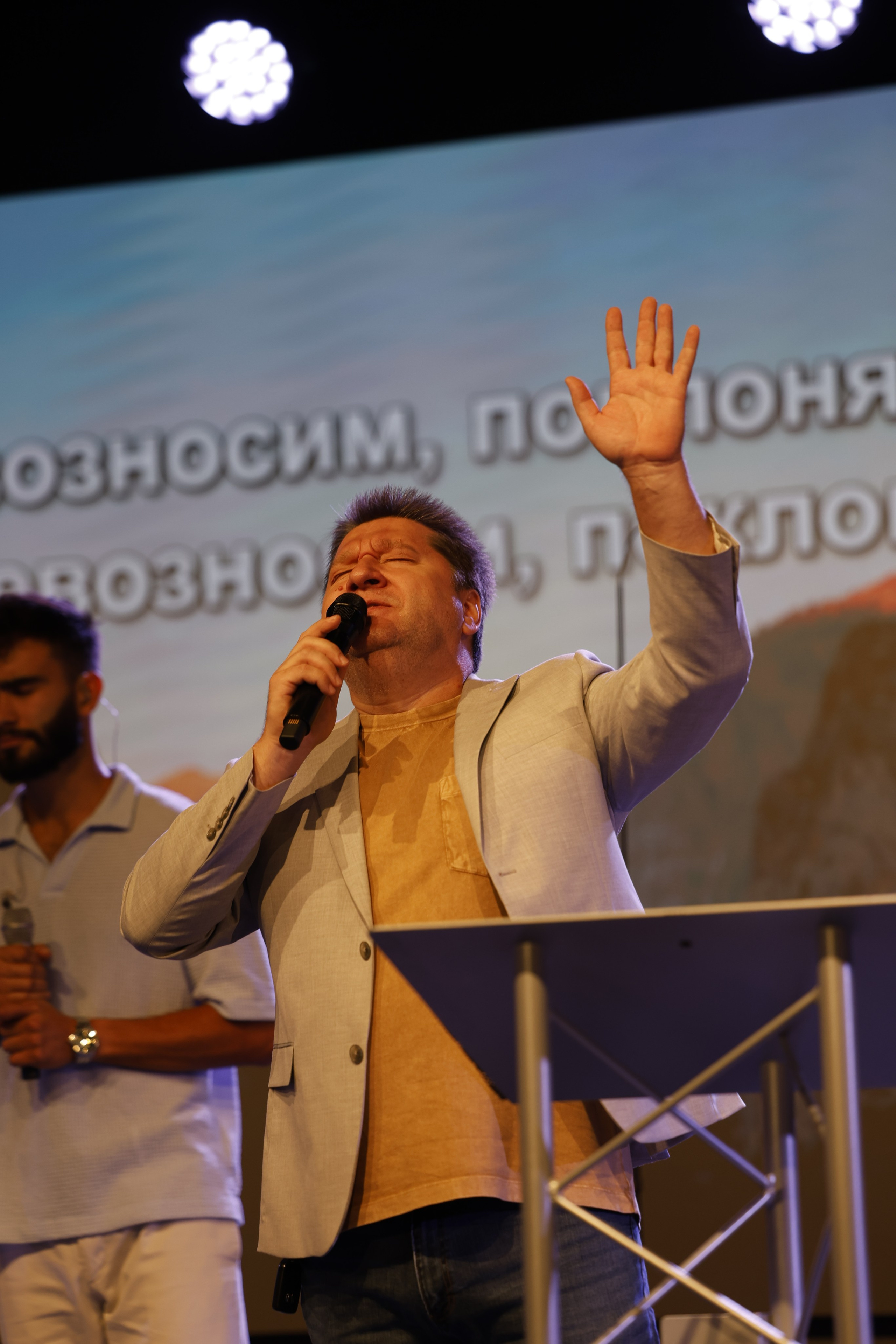 Sunday Service 8-10-25. Smirna Christian Church