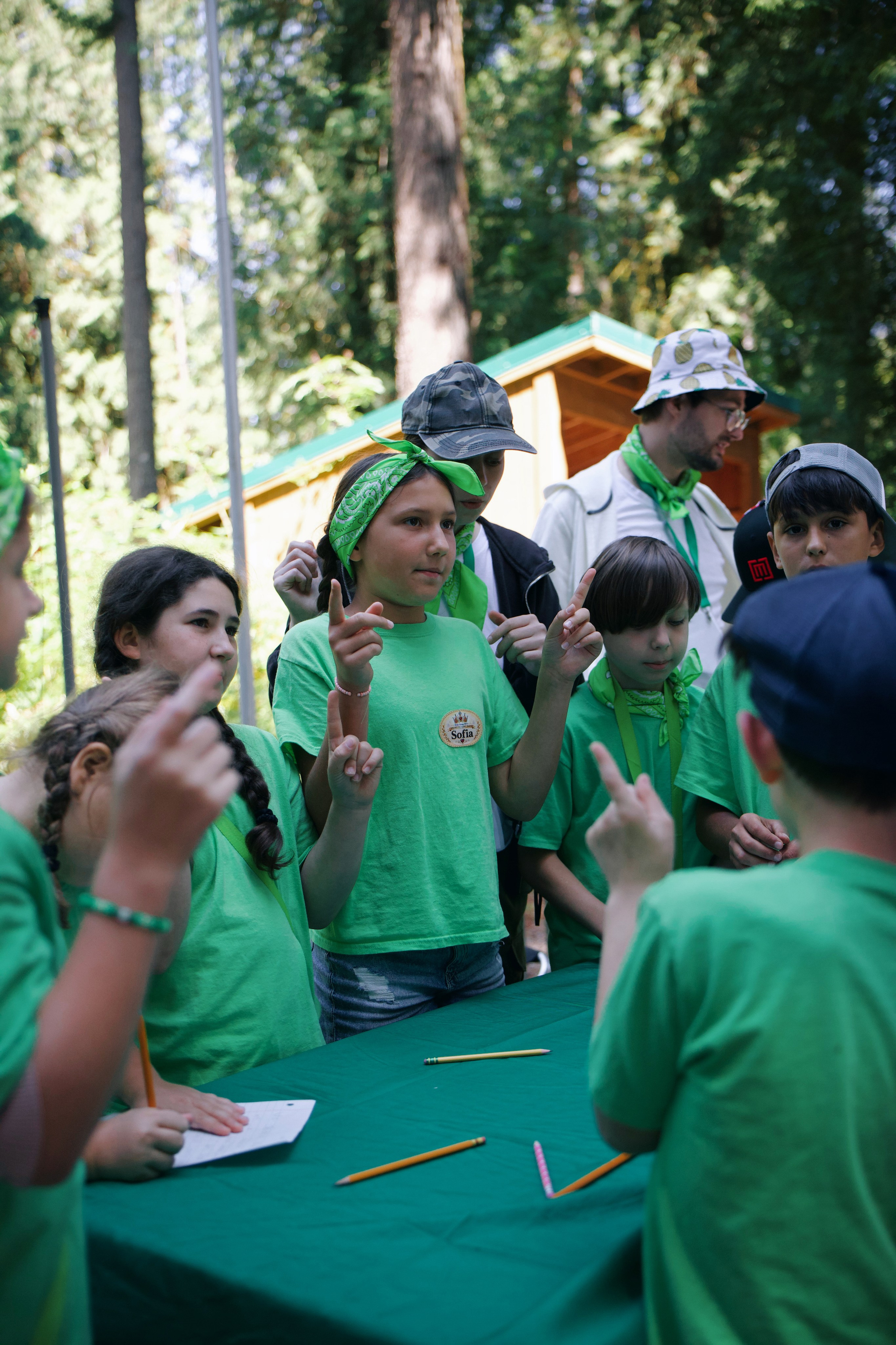 Children’s Camp Jule 16-19, 2026. Smirna Christian Church
