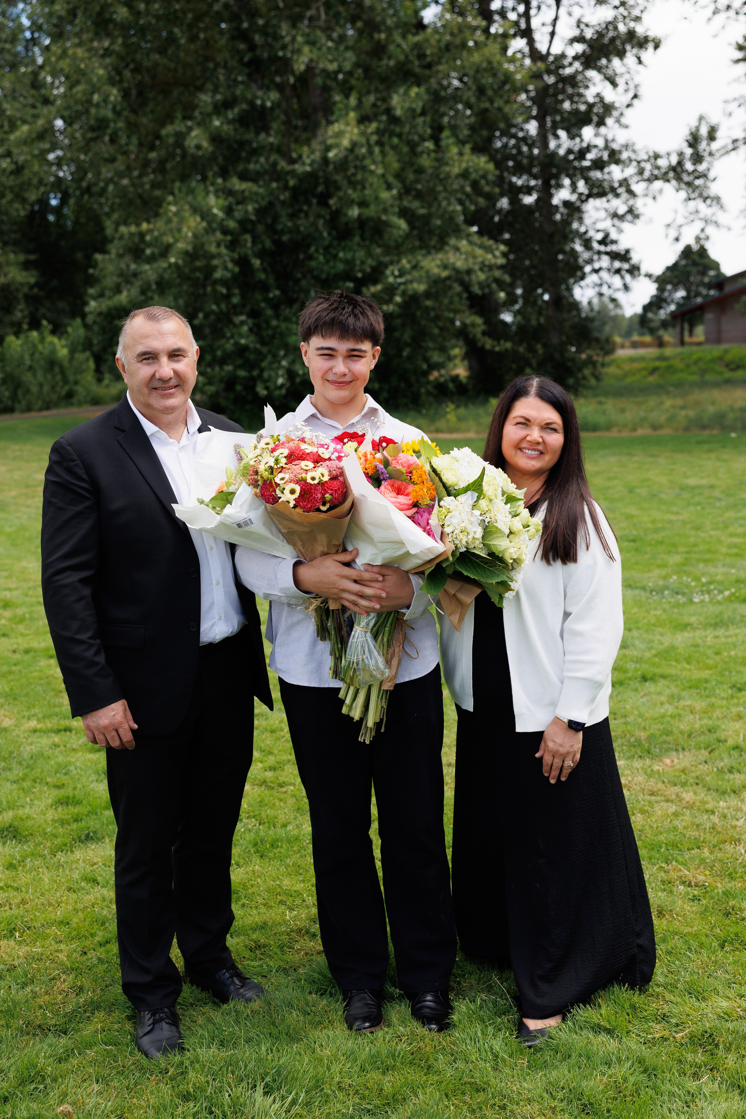 Baptism 2026. Smirna Christian Church