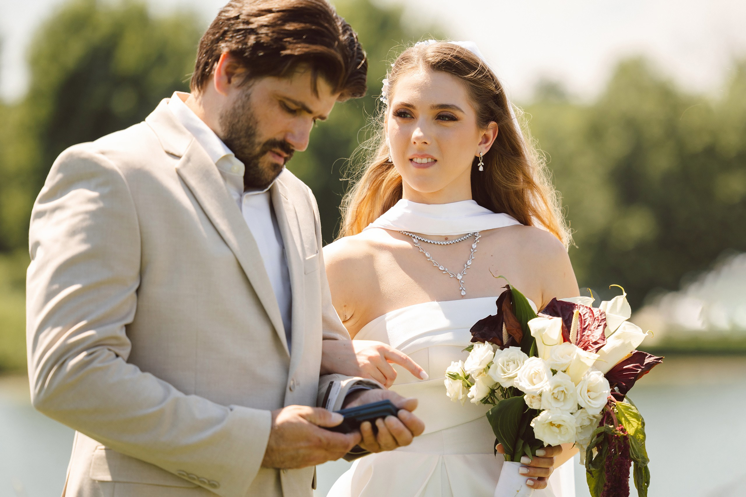 07.07.2026 Wedding. Wedding family event photographer in Chicago Nick Yushevich