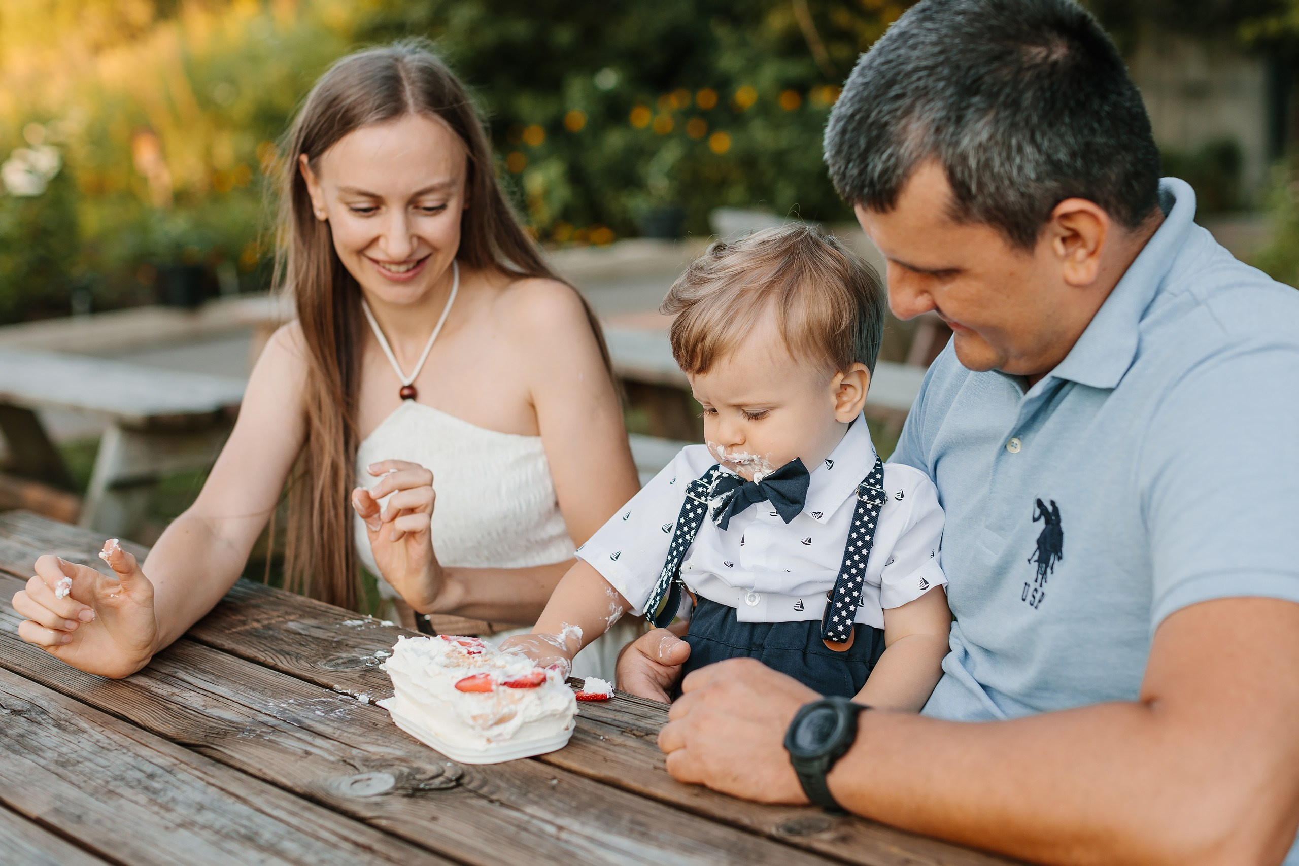 07.08.24 Family Photoshoot. Wedding family event photographer in Chicago Nick Yushevich