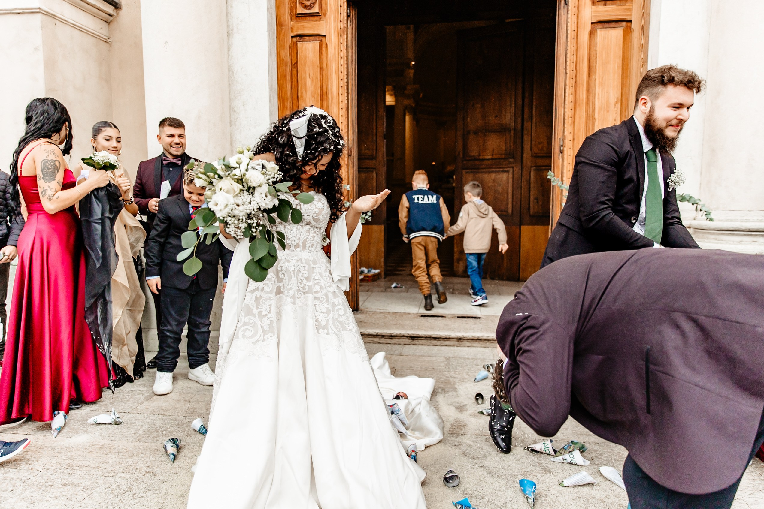 Francesca e Alex. Luci e Capricci Photography