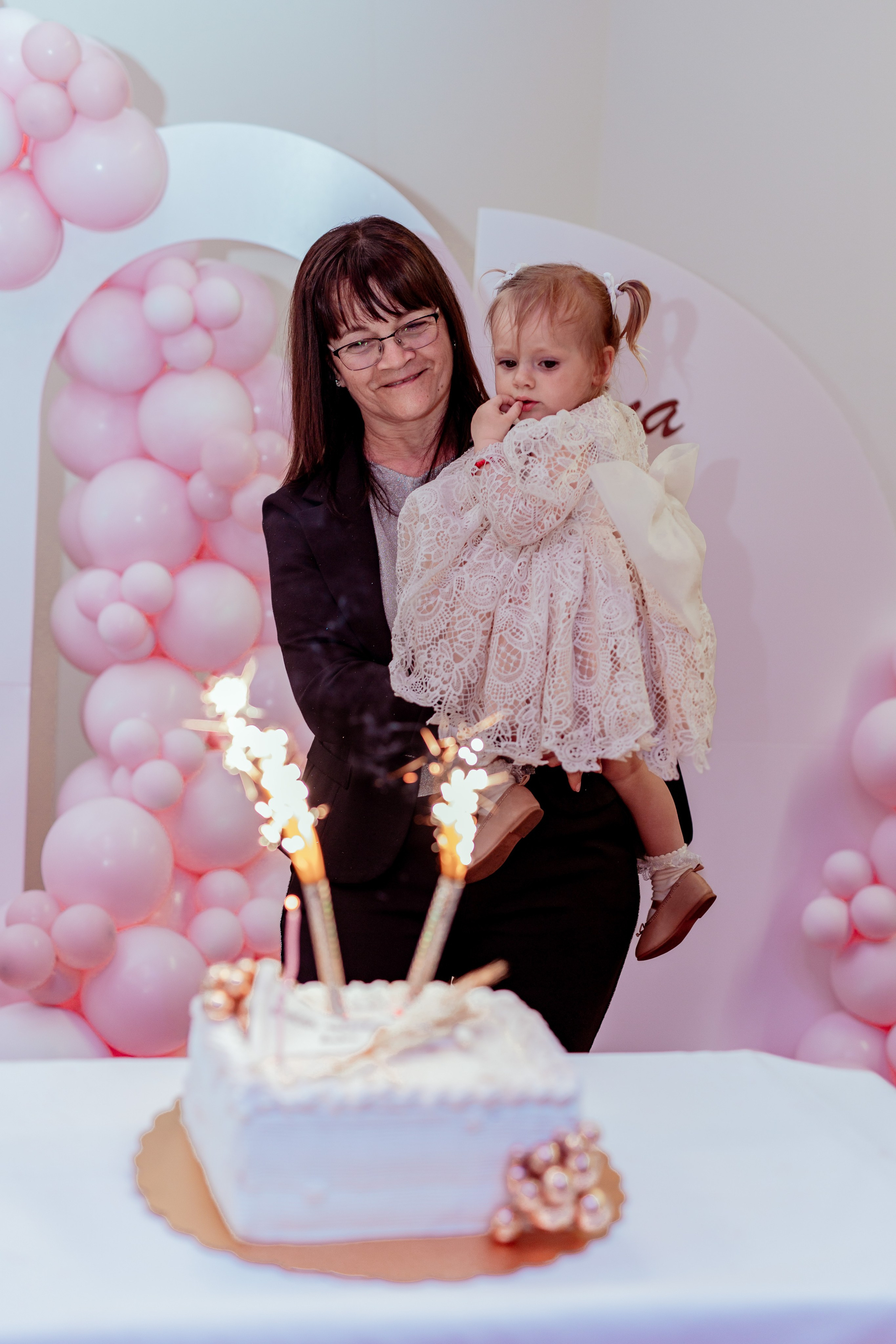 Battesimo Silvana. Luci e Capricci Photography