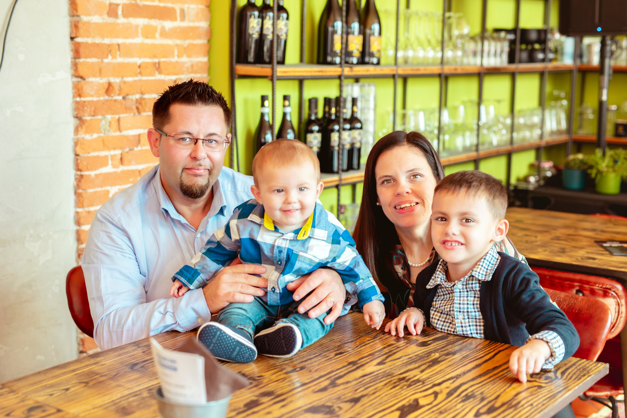 Battesimo Davide. Luci e Capricci Photography