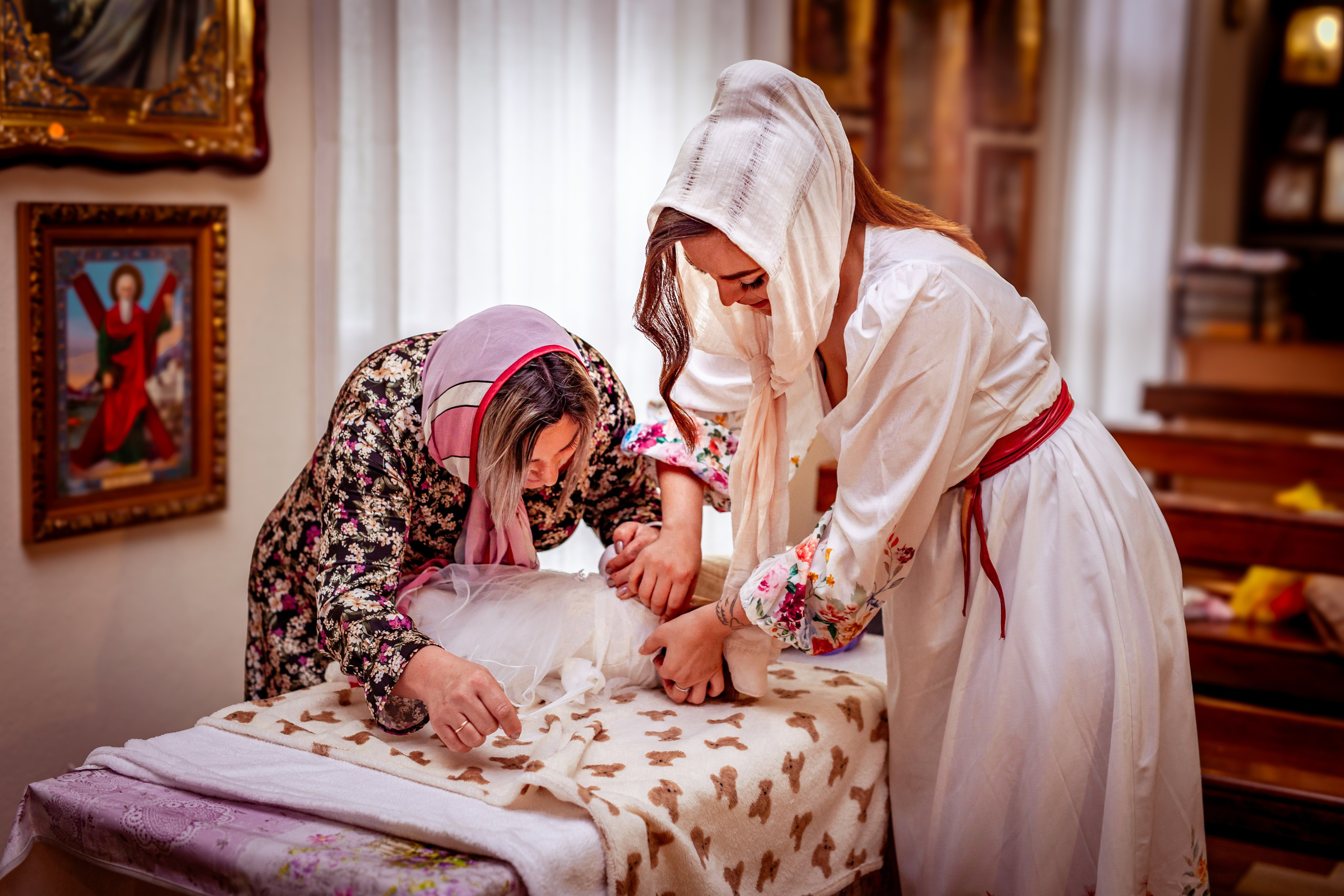 Aurora Battesimo. Luci e Capricci Photography