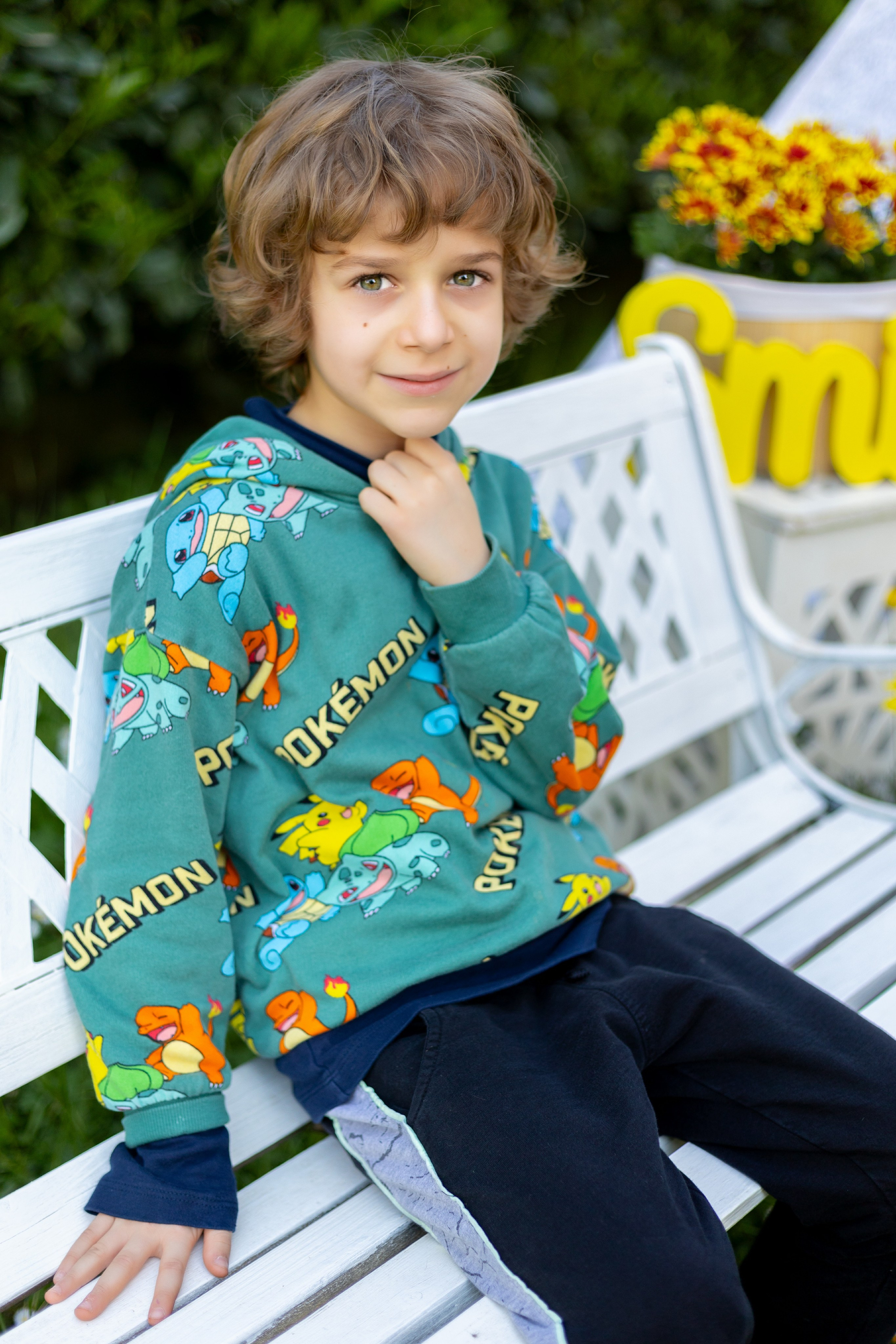 Tommaso + i pulcini). Luci e Capricci Photography