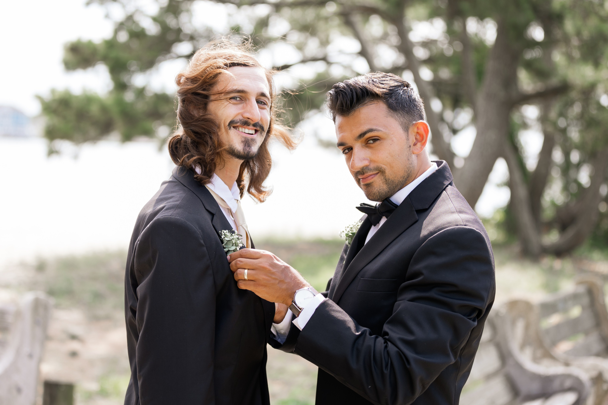 Matt@Diana. Irina Ermak wedding photographer in New York