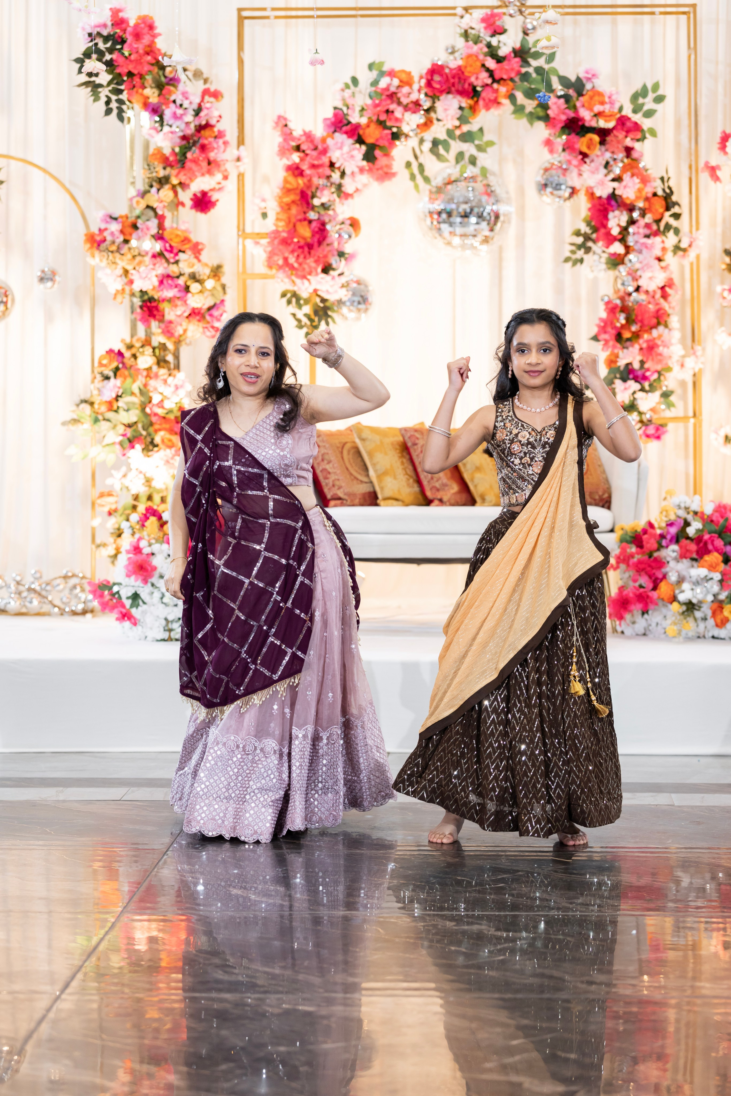 Purva and Vivek. Irina Ermak wedding photographer in New York