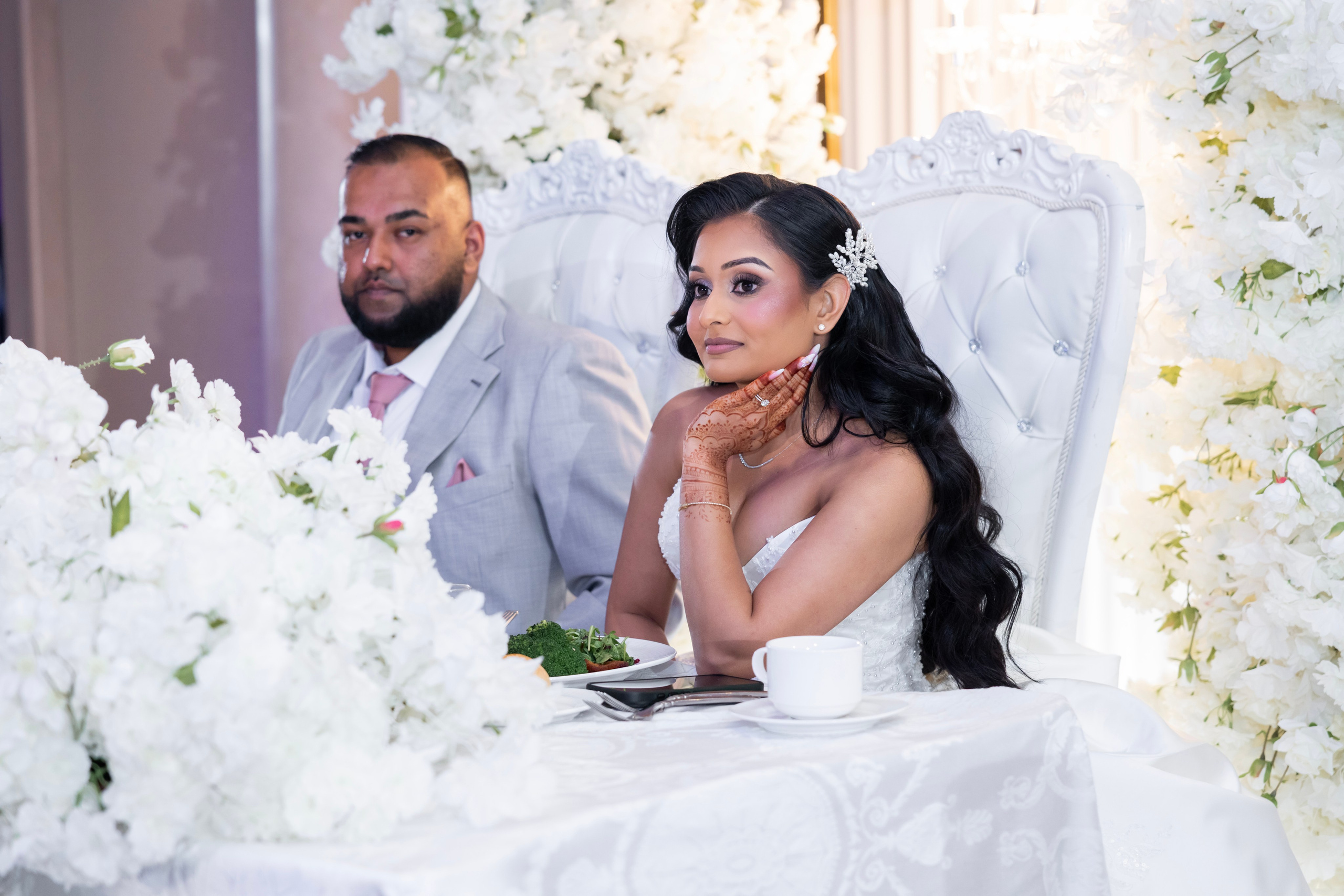 Kevin and Deeranie. Irina Ermak wedding photographer in New York