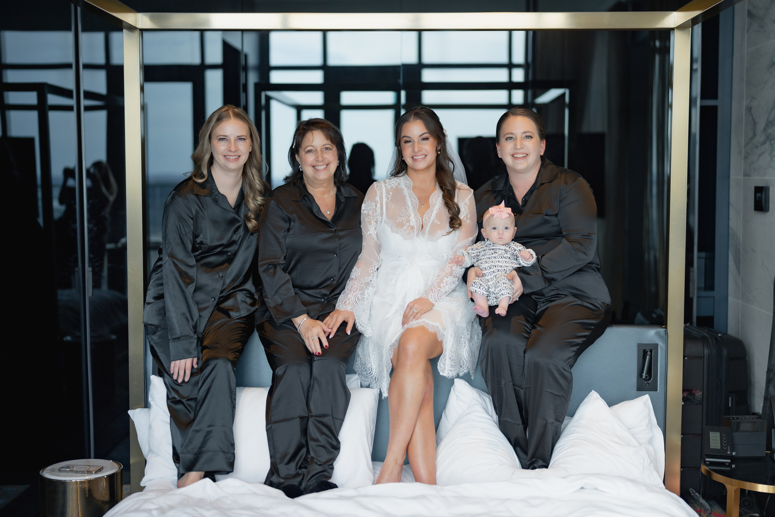 Leigh and Jennifer wedding day. Anna Krasnova Wedding photographer