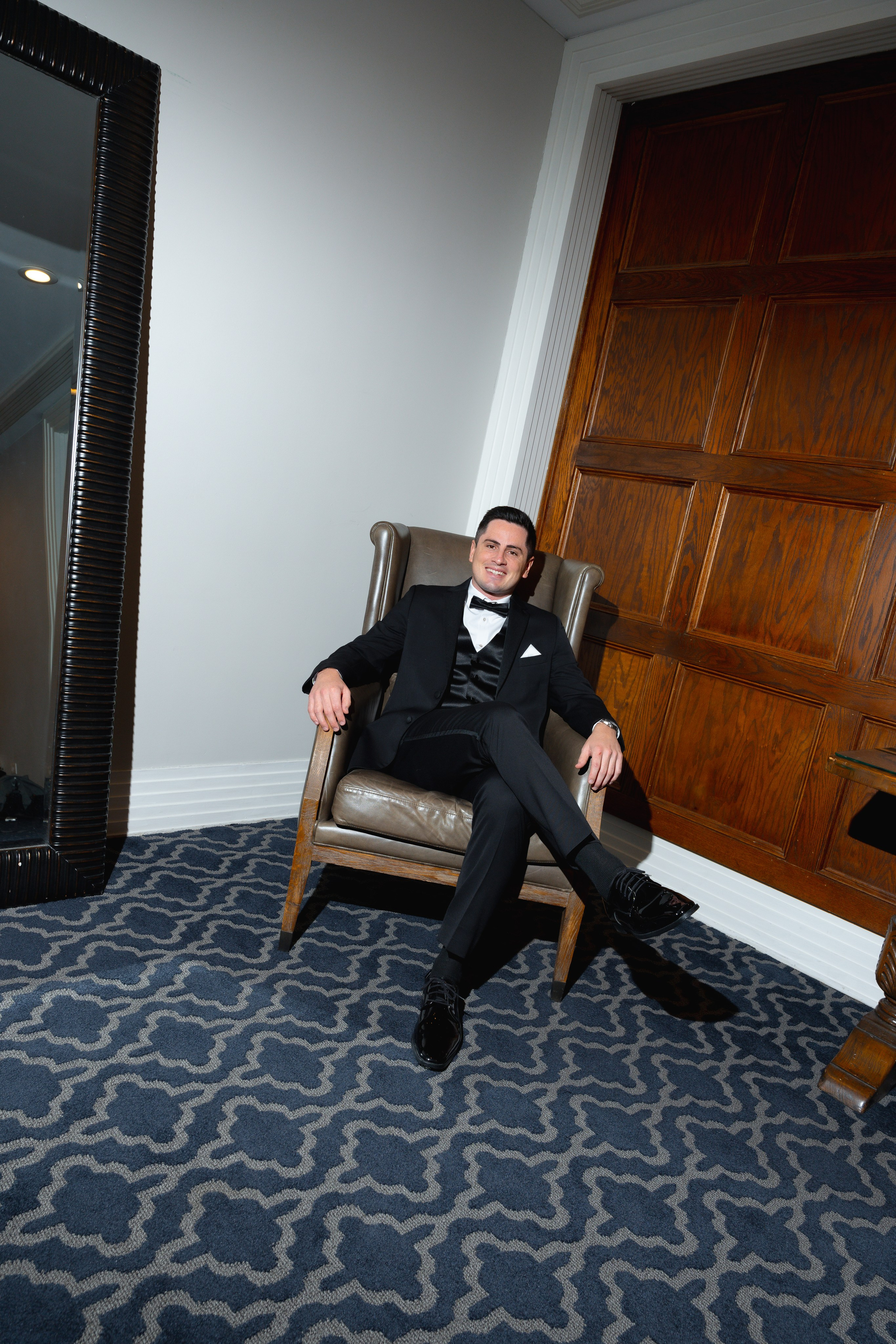 Jack and Maggie. Anna Krasnova Wedding photographer