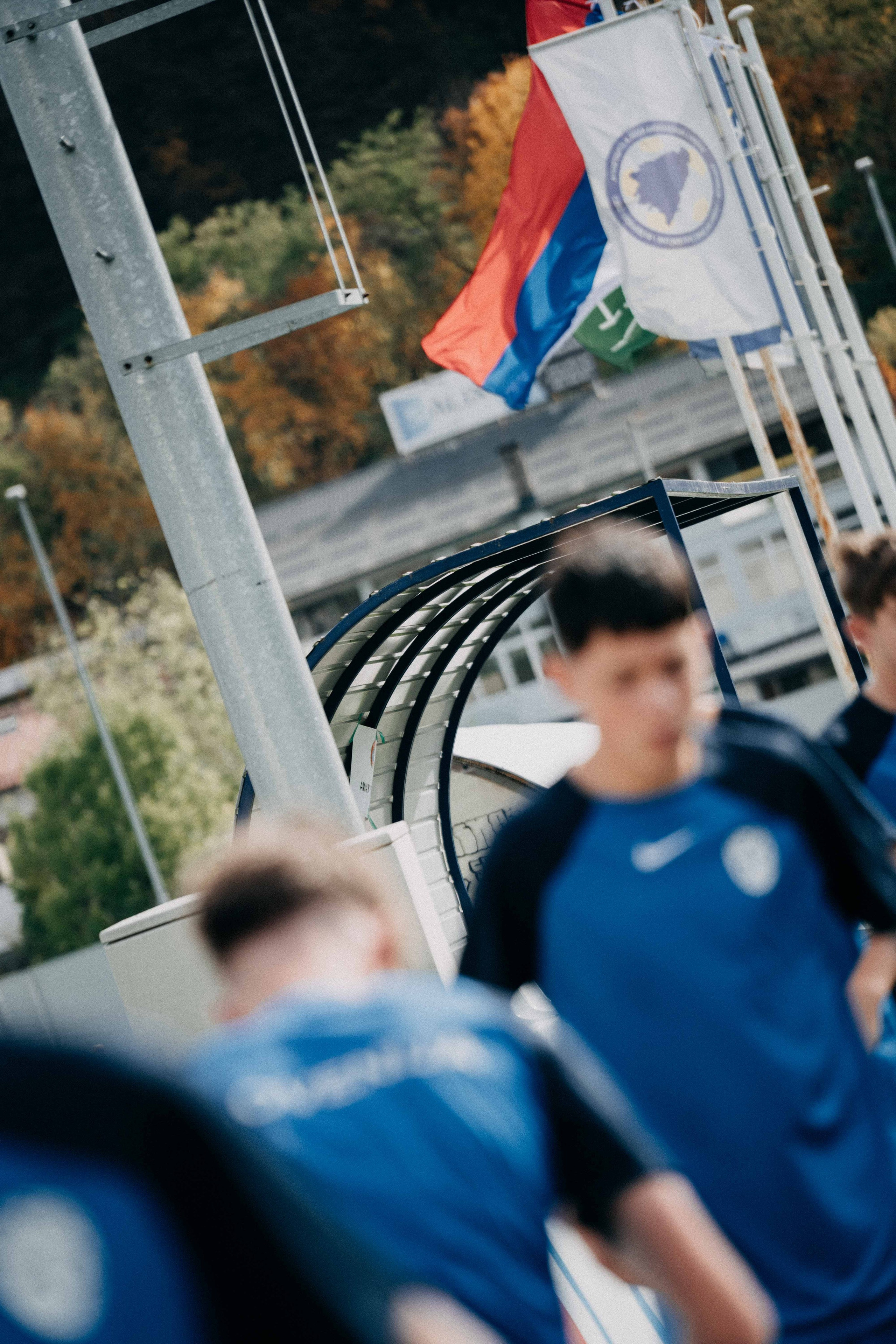 U15 Football // Slovenia — Latvia