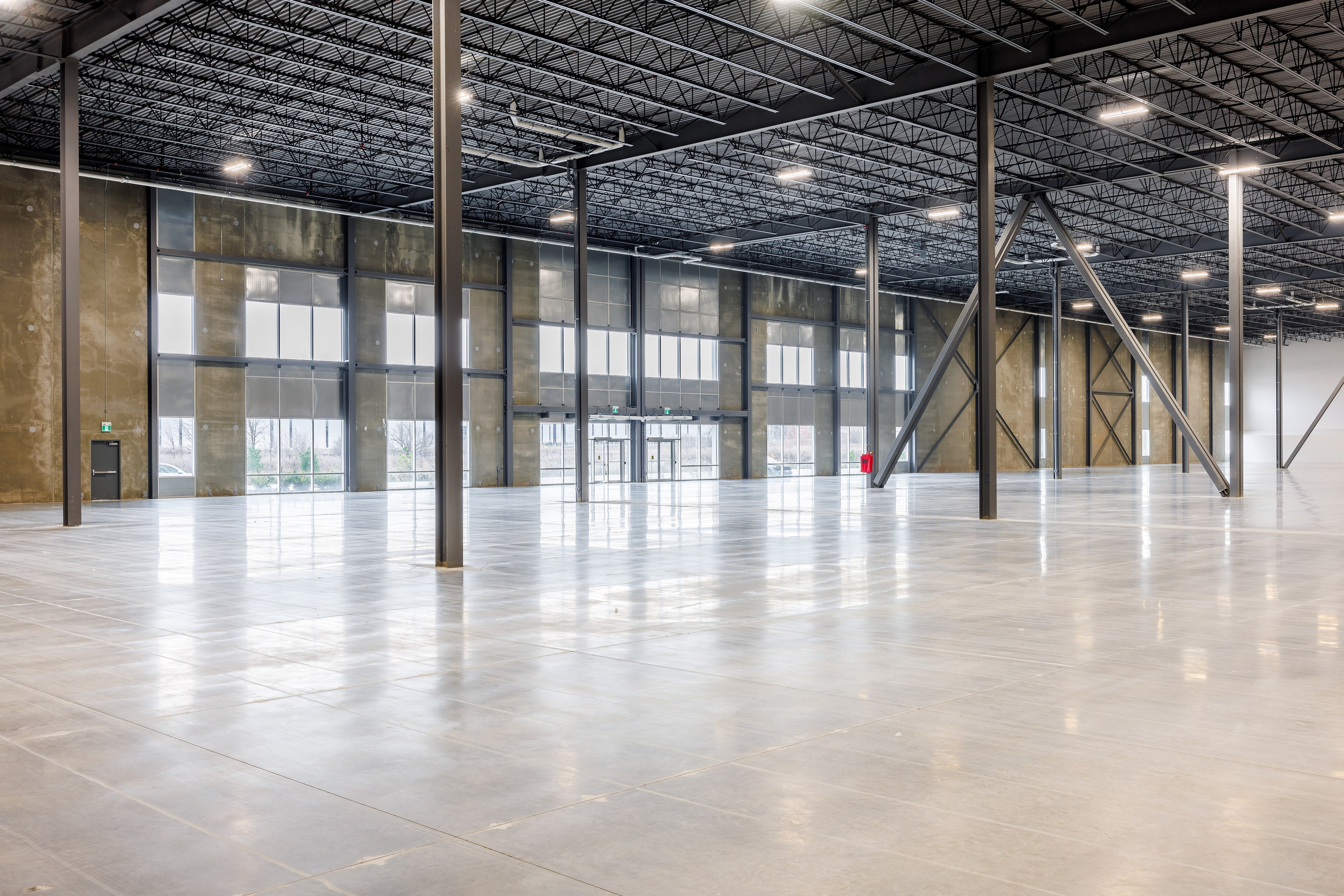 Fifth Line Business · 6670 — 6750 Fifth Line, Milton ON. FRIB Media · Photo & video for commercial, industrial, and construction projects in Toronto & GTA