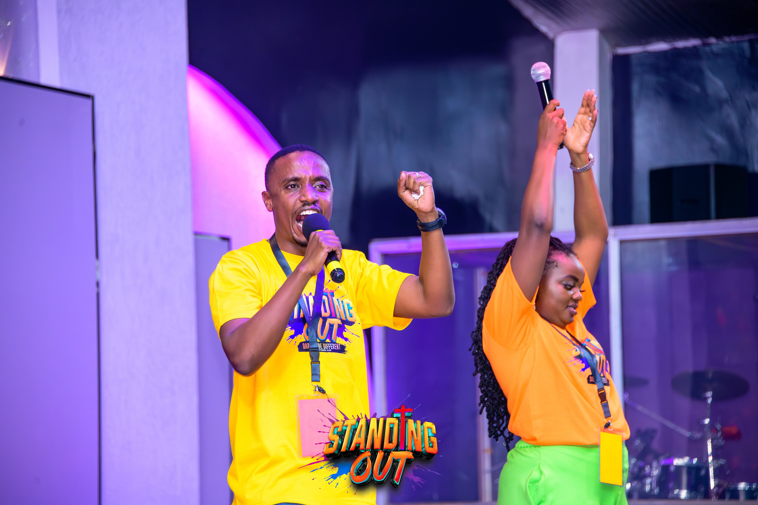 Christosphere Youth Ministry — Empowering Youth with Faith, Purpose & Community | JCC Thika Road, Nairobi. Pastor Morris Gacheru