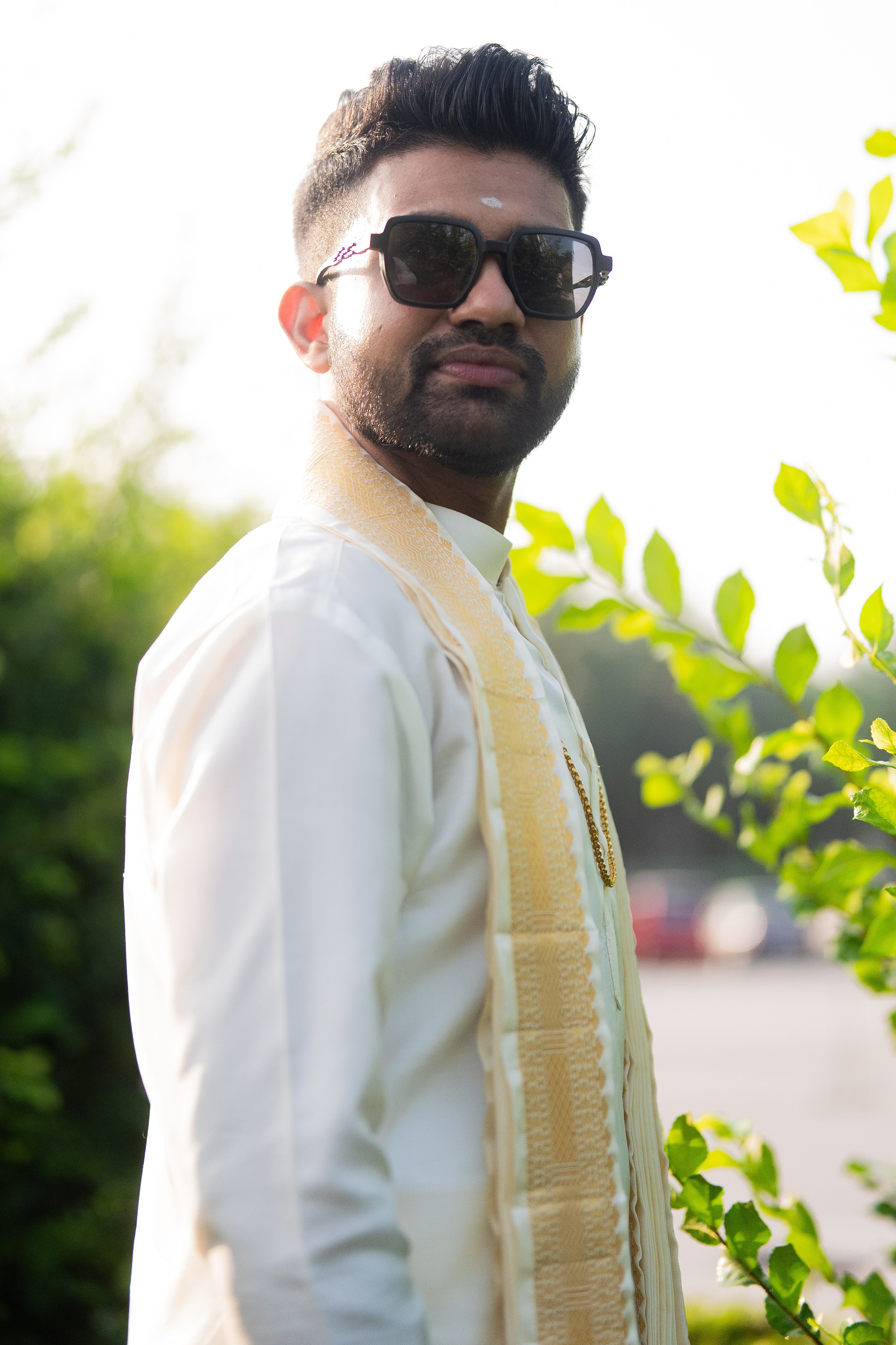 GAURI & SIVA. Wedding photographer Avira Stories