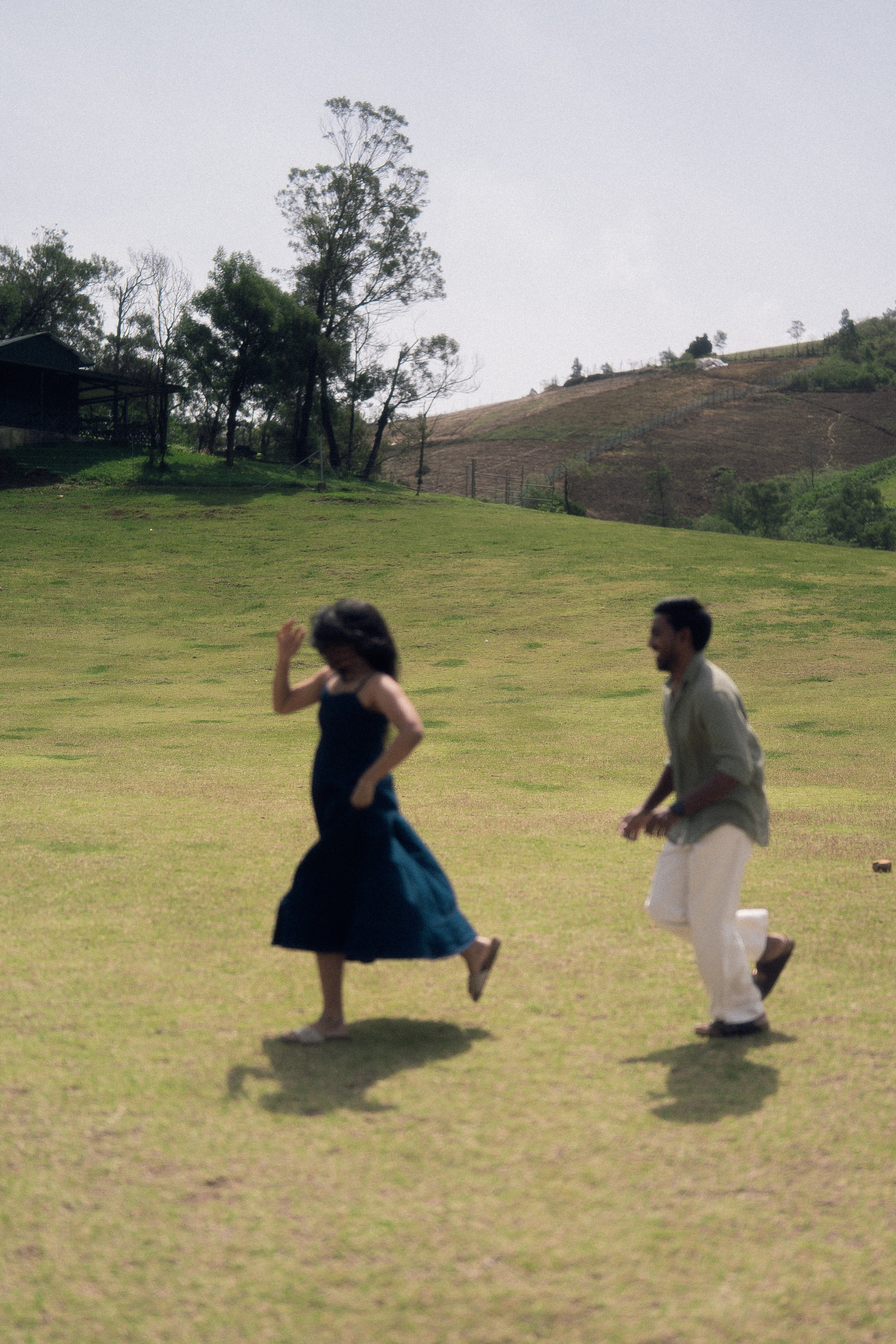 DHARAN & SRUTHY. Wedding photographer Avira Stories