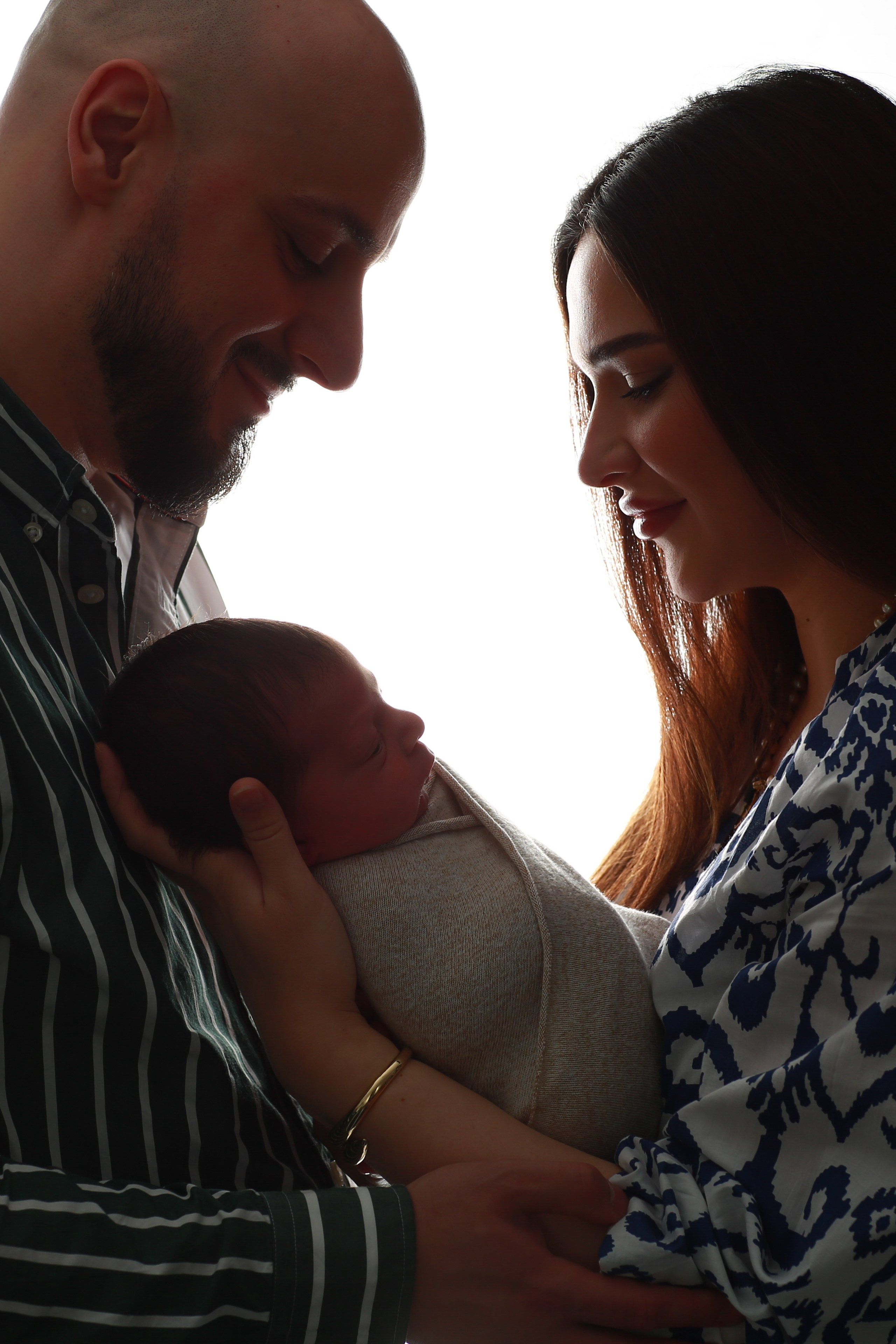 Familie. Neugeborenen, Familien, Geschwister Fotografin aus Delmenhorst