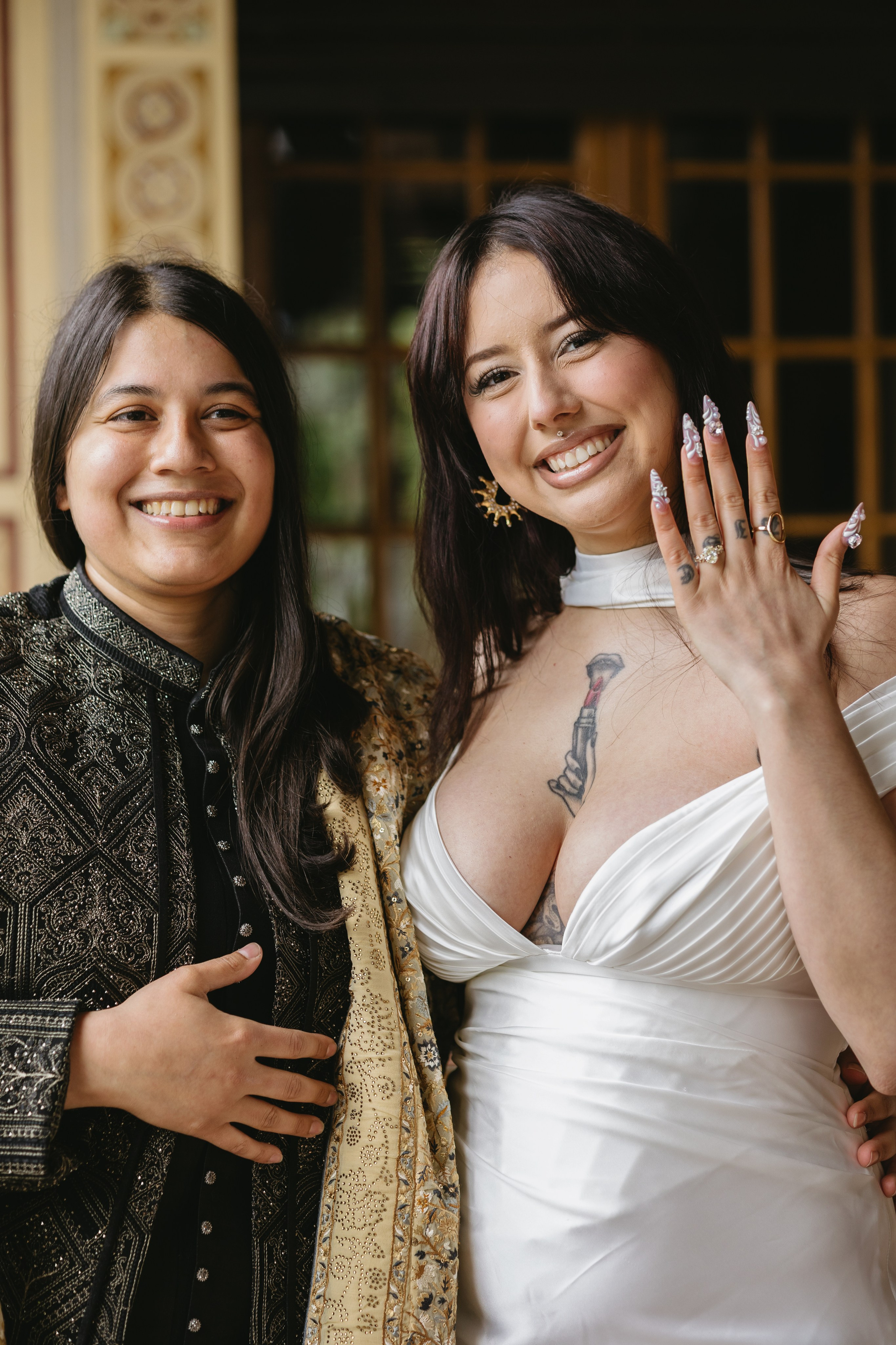 Zareena & Tatyana. Fotografo di matrimoni