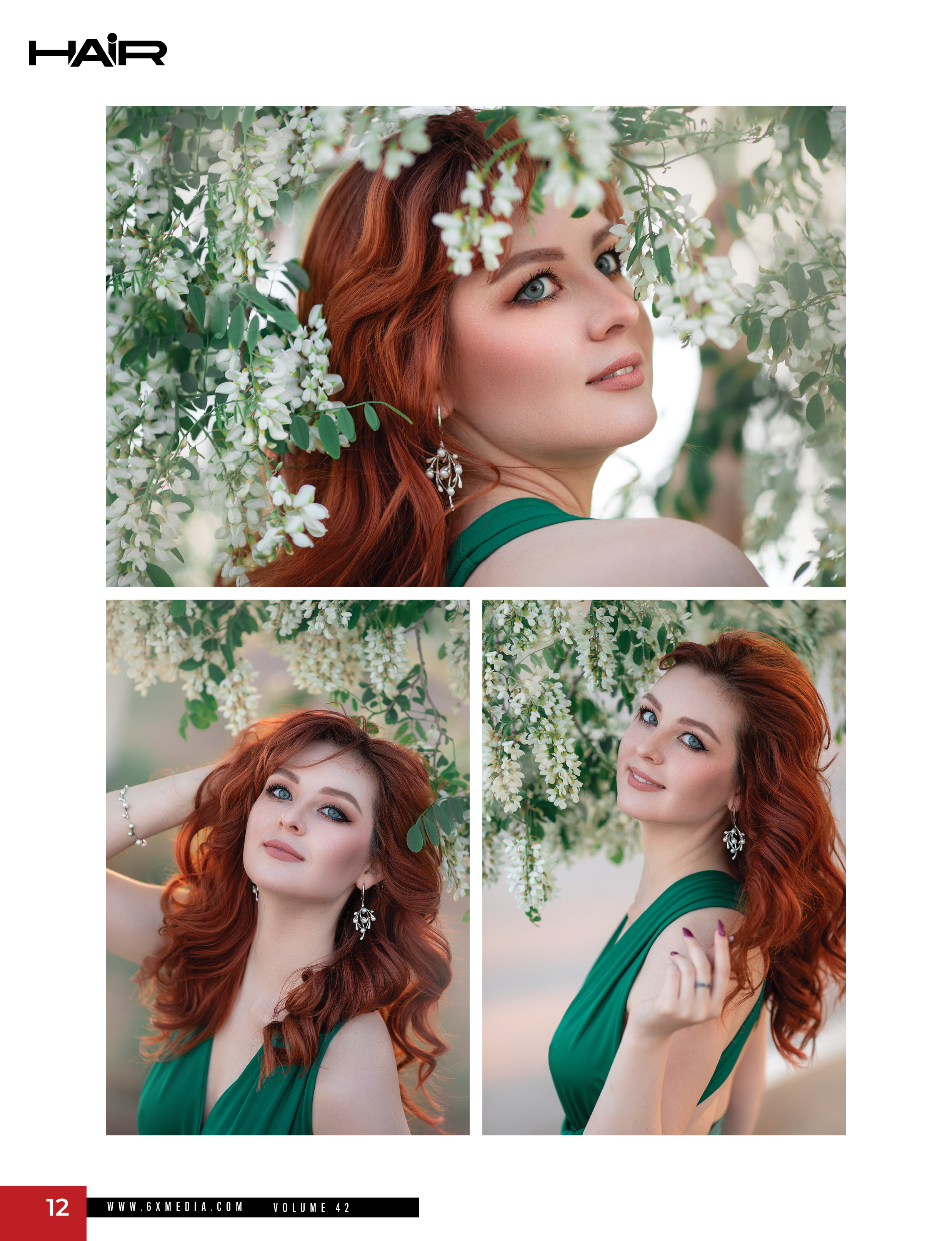 Мои работы в журналах. Селедцова Марина — профессиональный фотограф в городе Байконур