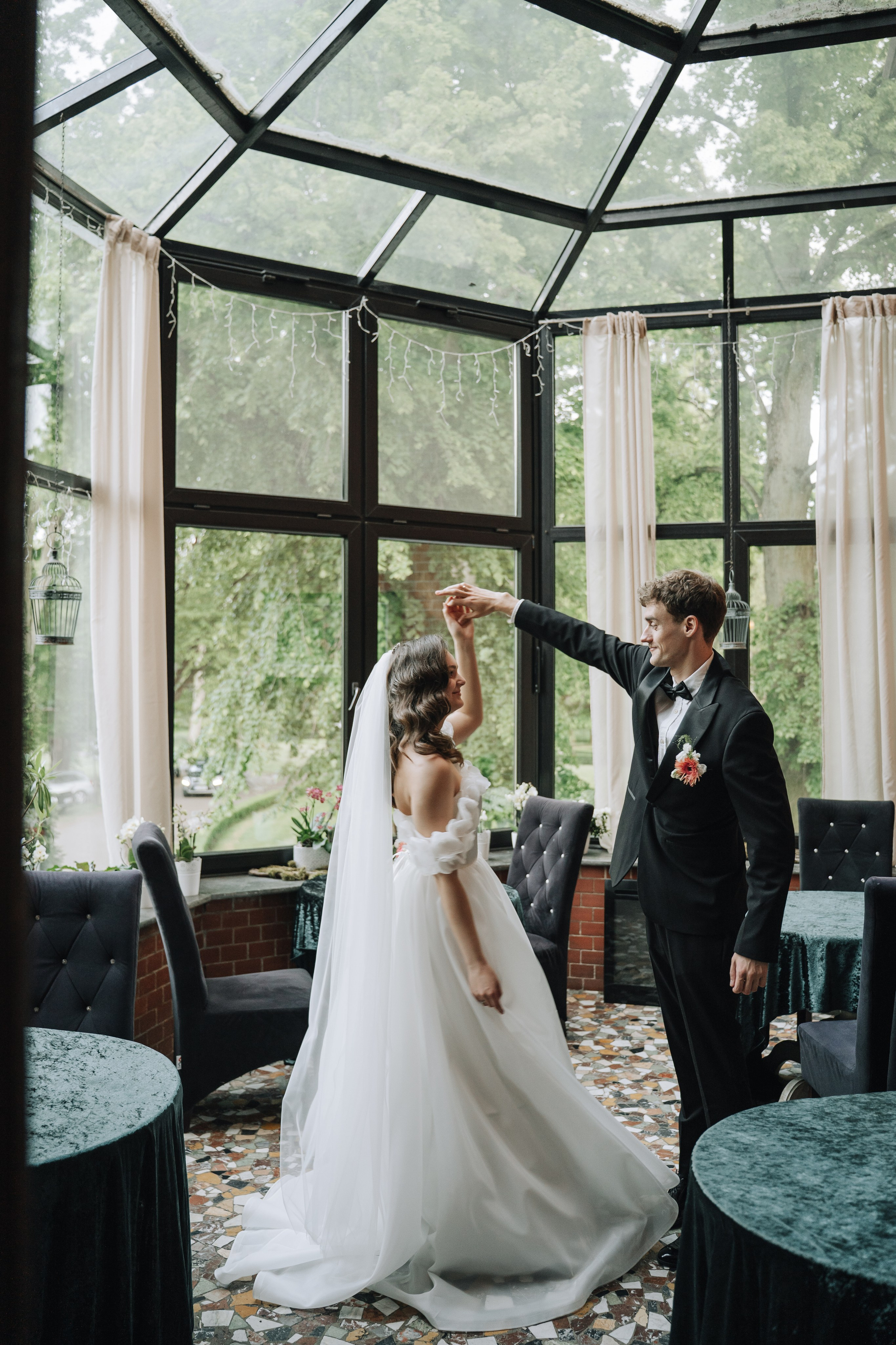 Ślub Soni i Nikity. Ania Smol Fotograf Olsztyn