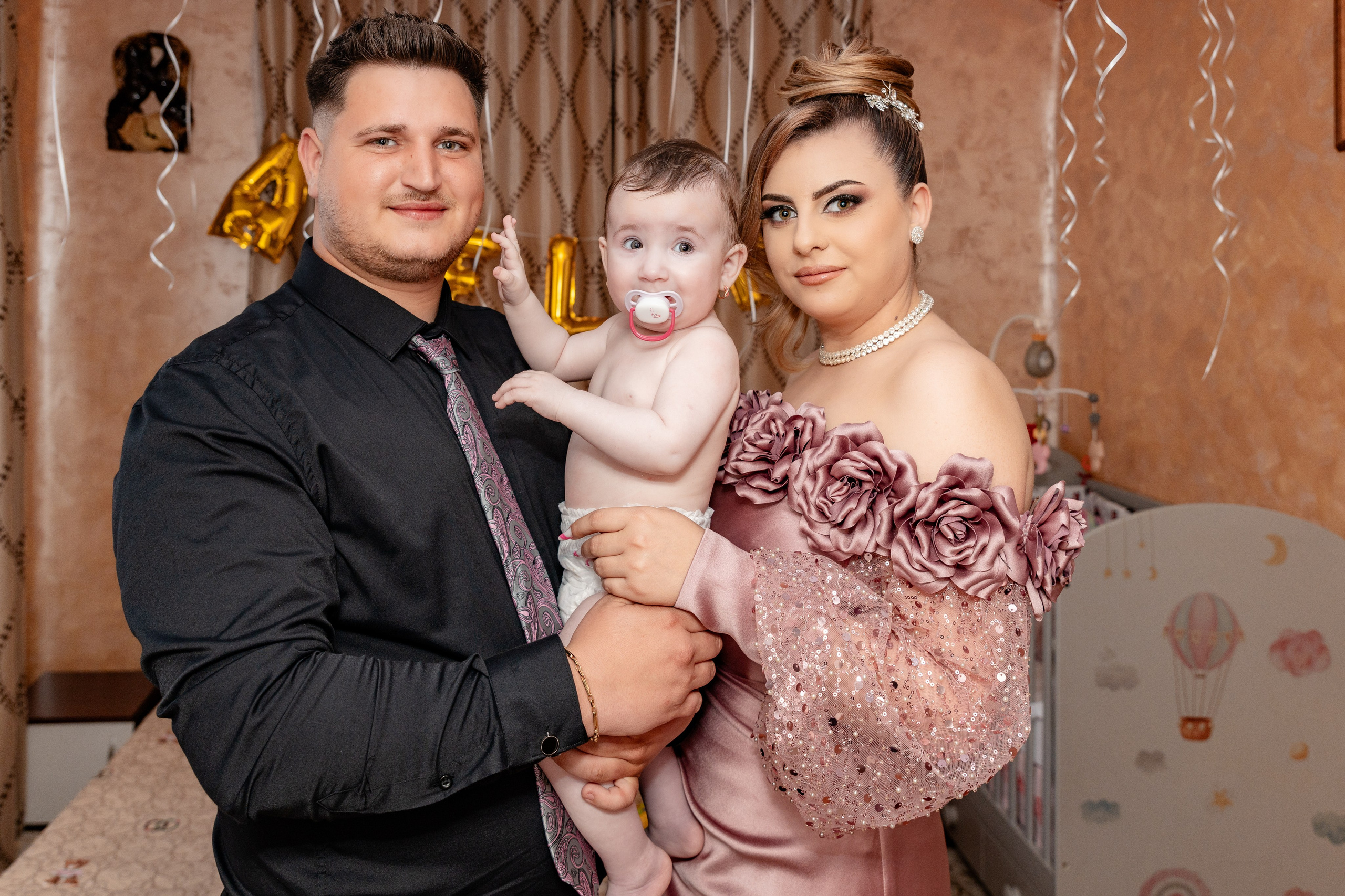 Fotografie Botez. Lucian Dedeu — Fotograf