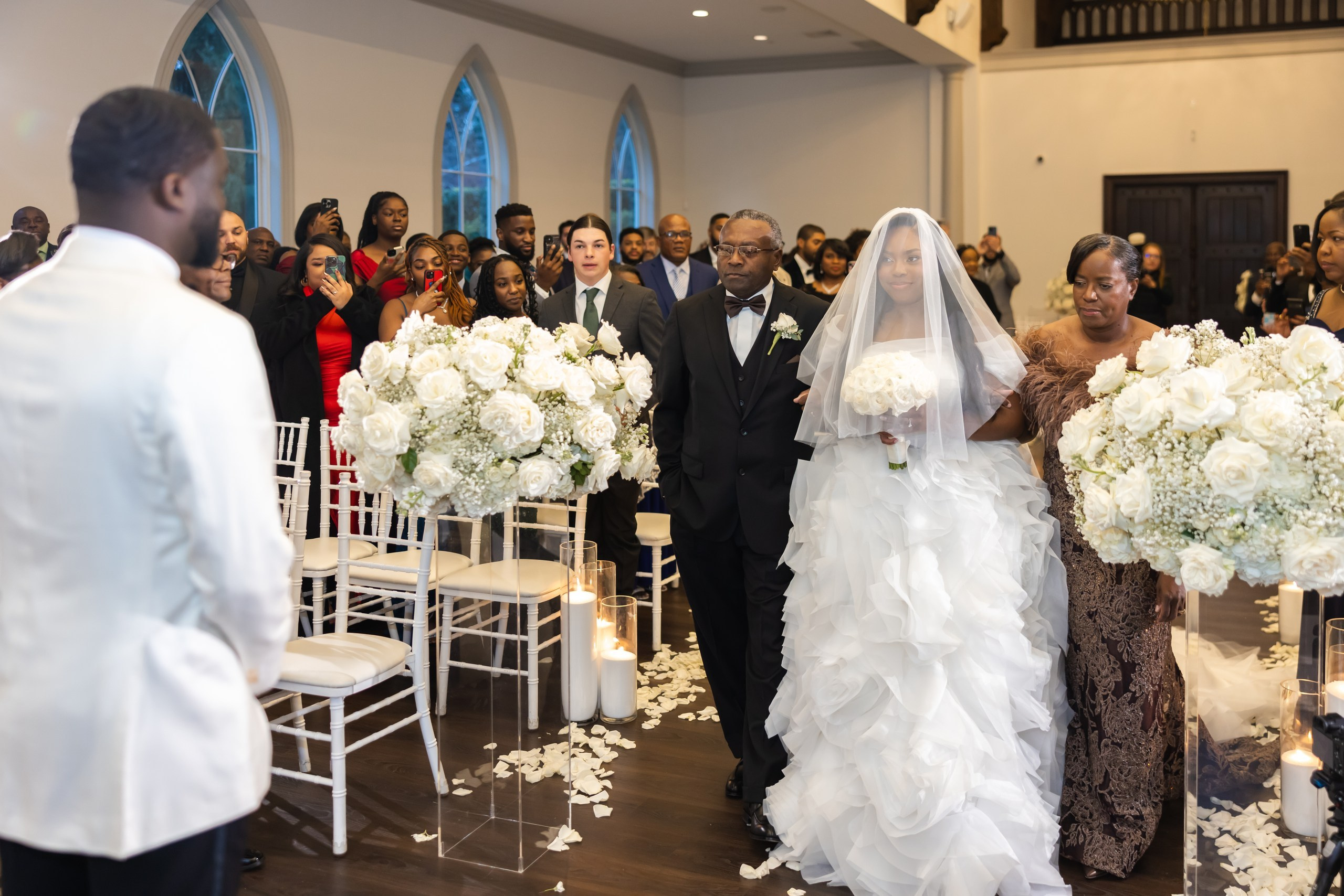 Nathalie & Anthony, East Brunswick, NJ. Wedding Photo & Video