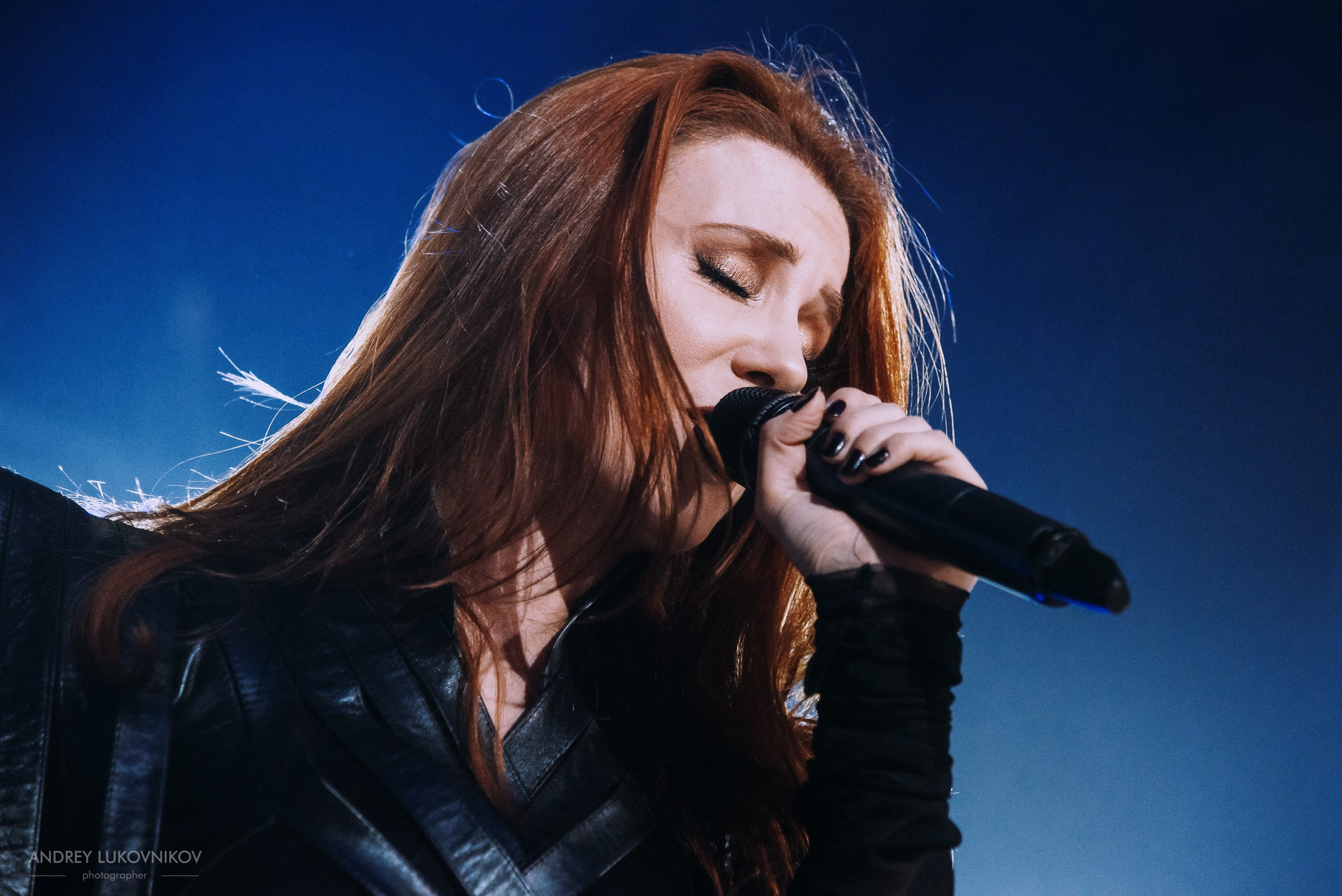 Epica. The Holographic Principle Tour 2017