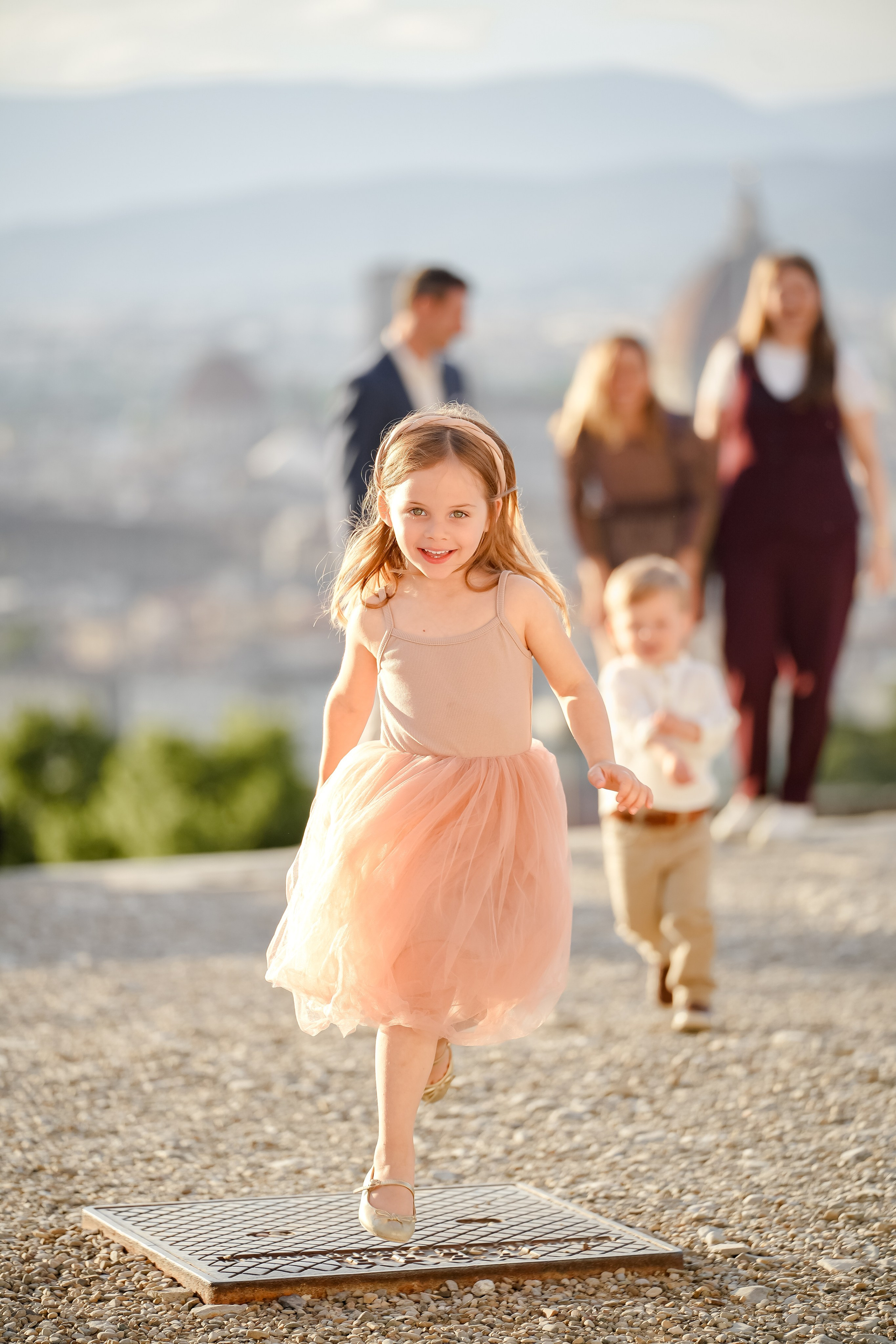 Jessica & Family. Wedding Photographer in Italy