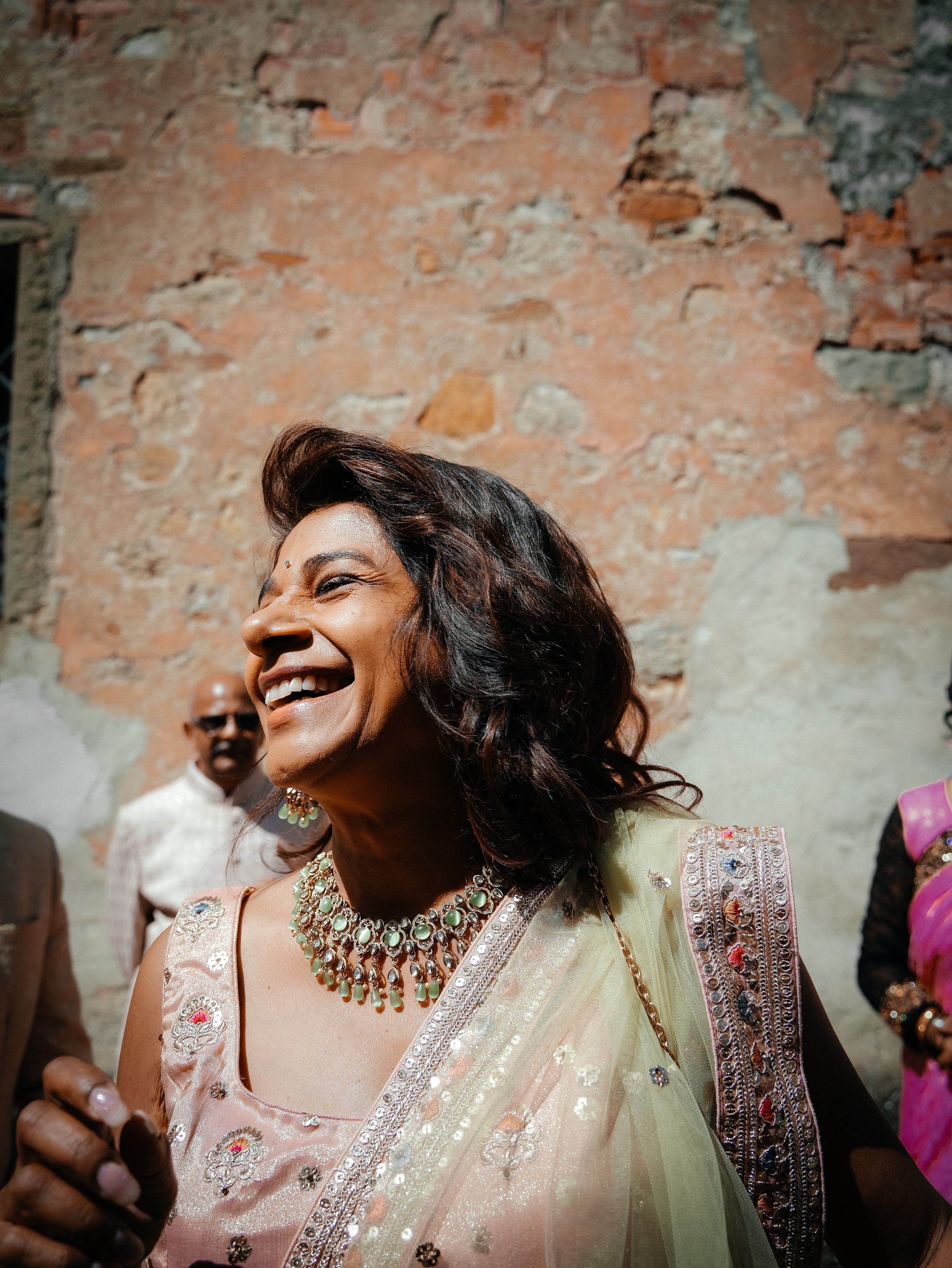 Indian Wedding in Tuscany. Wedding Photographer in Italy
