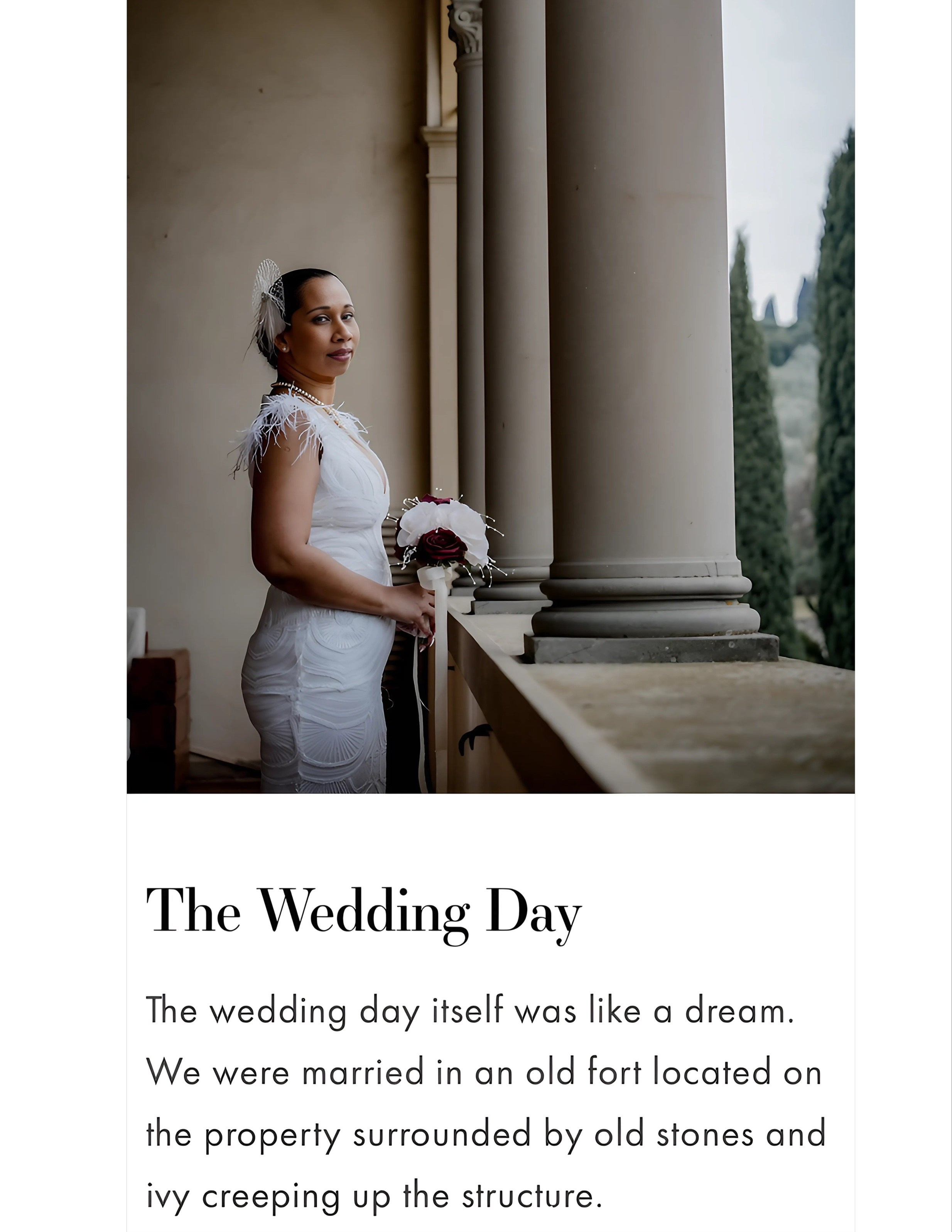 BRIDAL MUSINGS. Wedding Photographer in Italy
