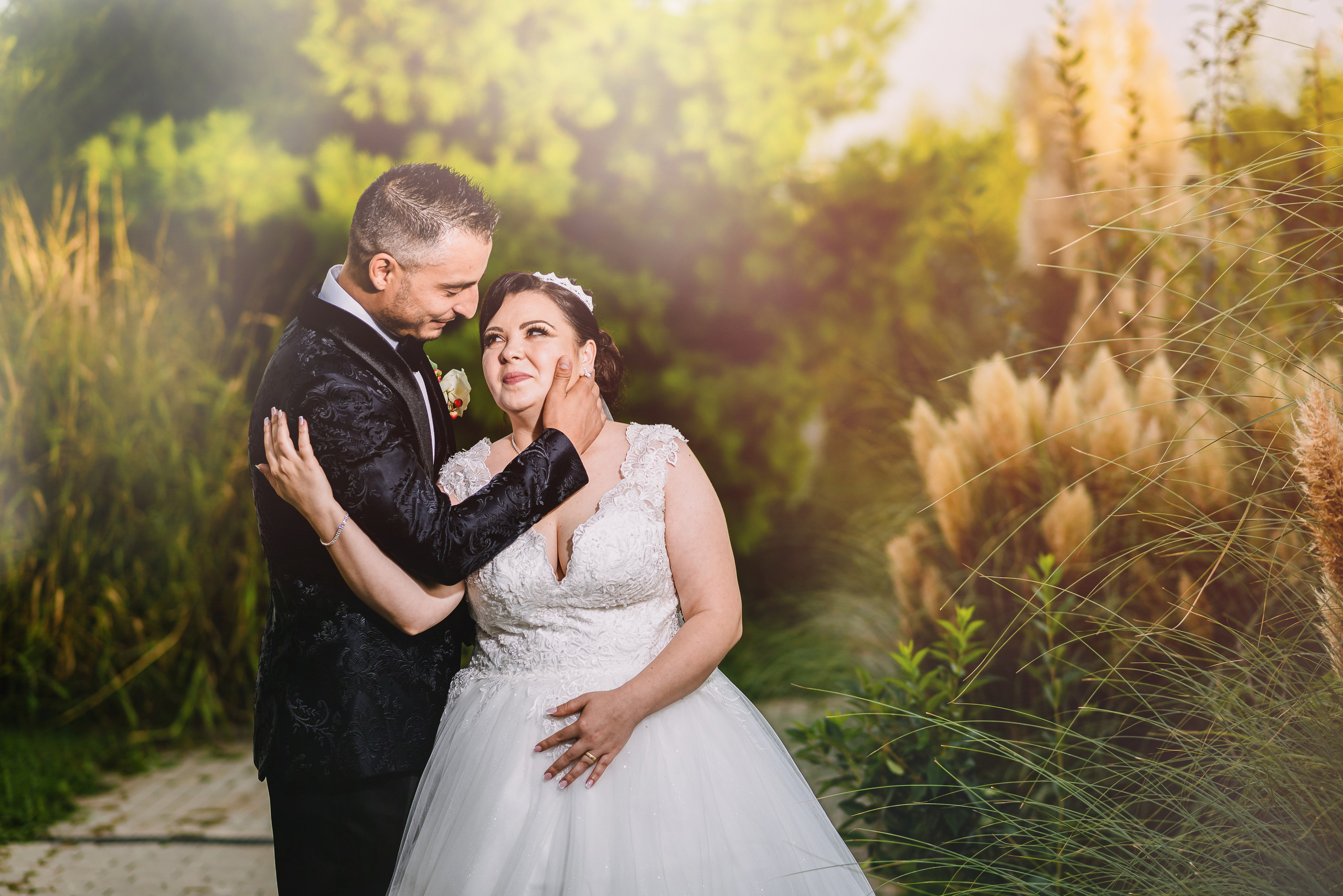 Steluta & Razvan. Giani Maftei