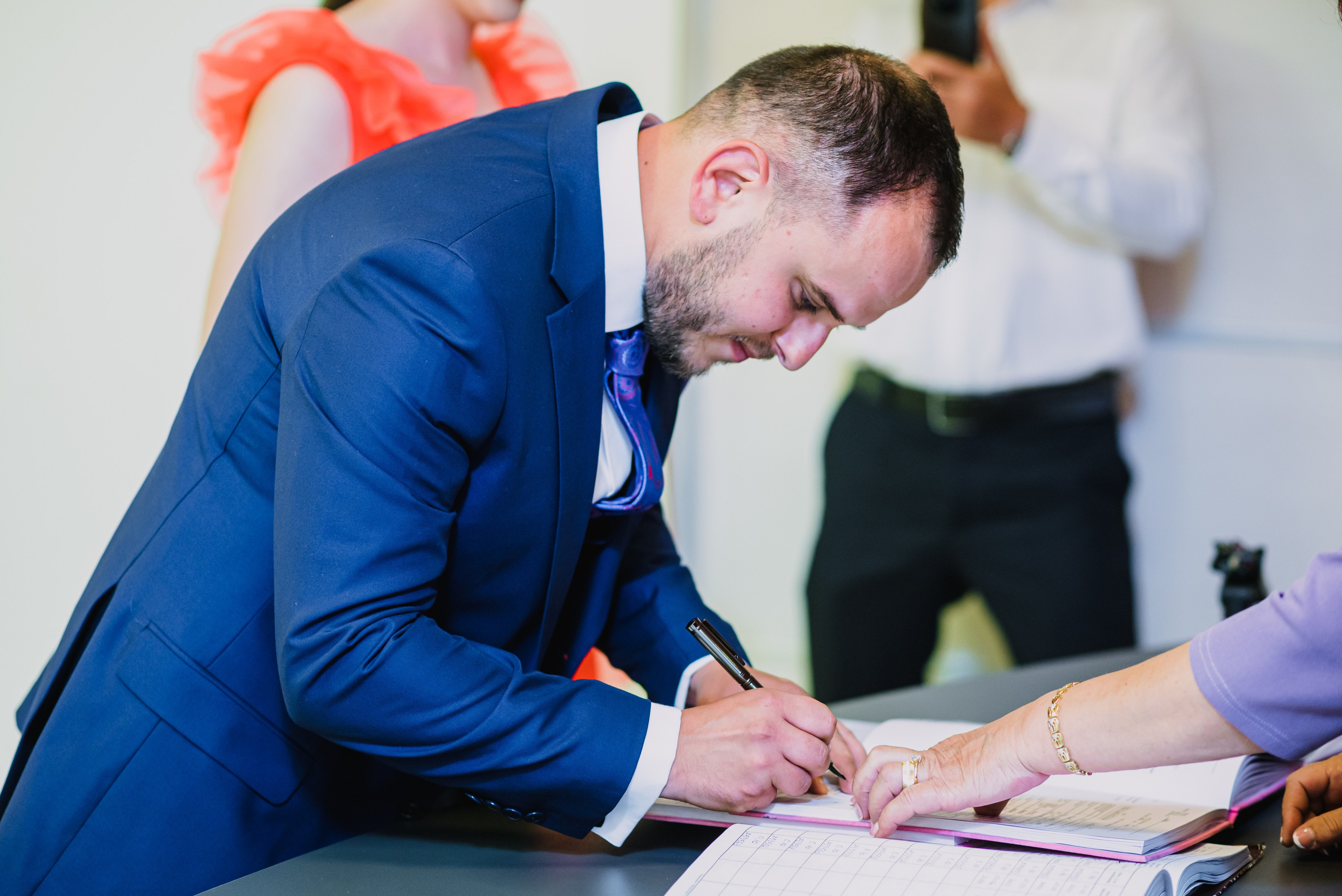 Maria & Cristi. Giani Maftei