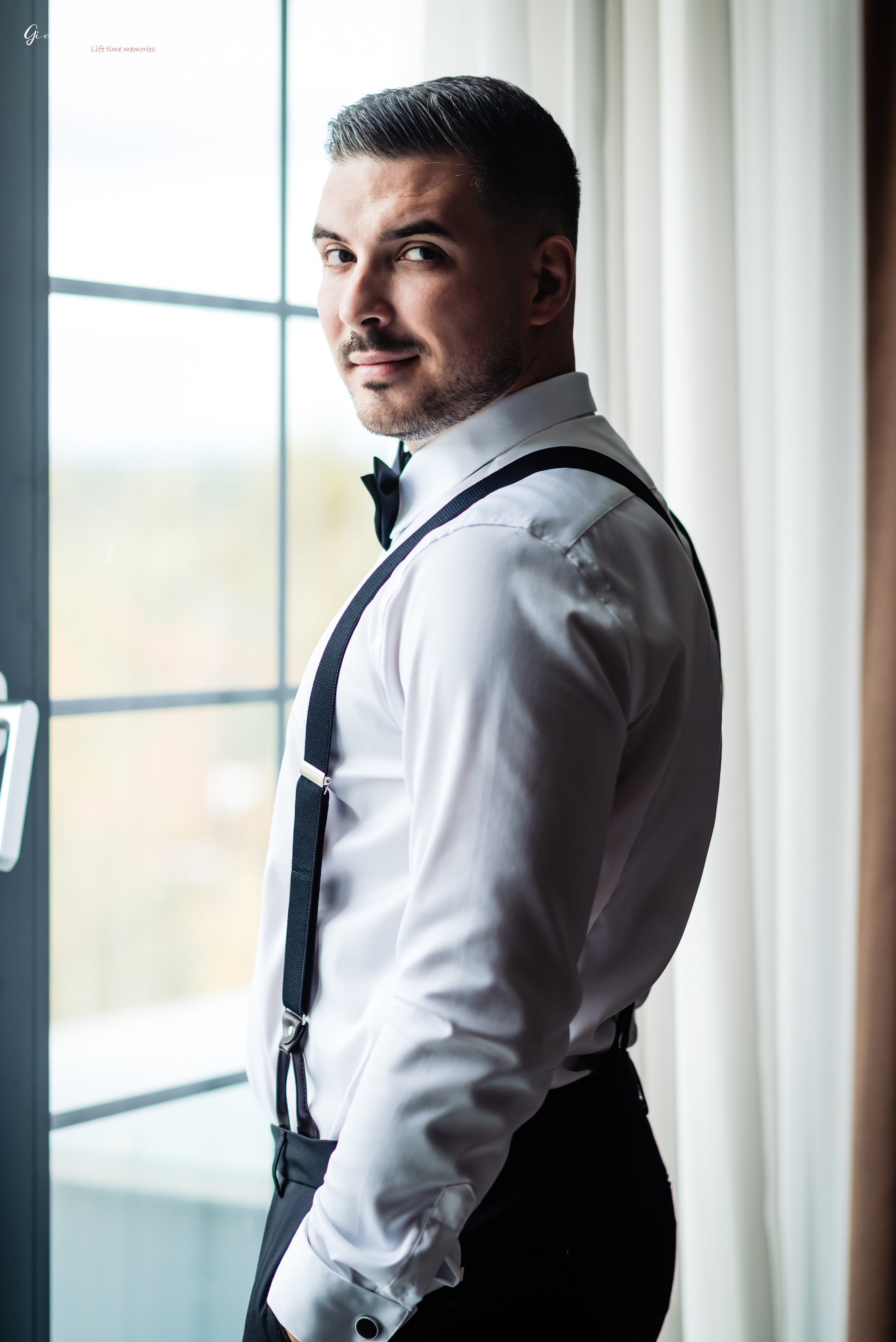 Iulia & Razvan. Giani Maftei