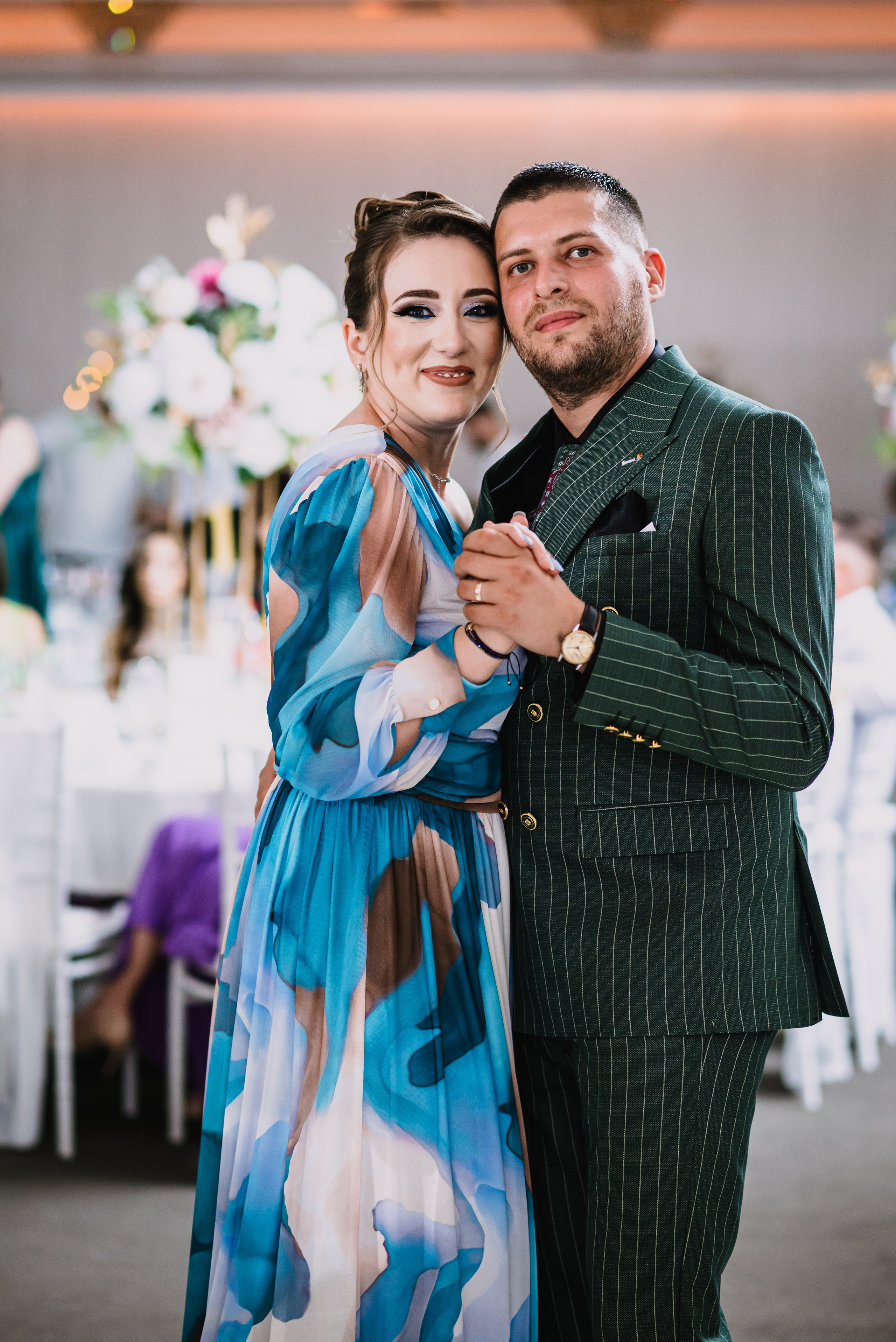 Cristina & Sergiu. Giani Maftei