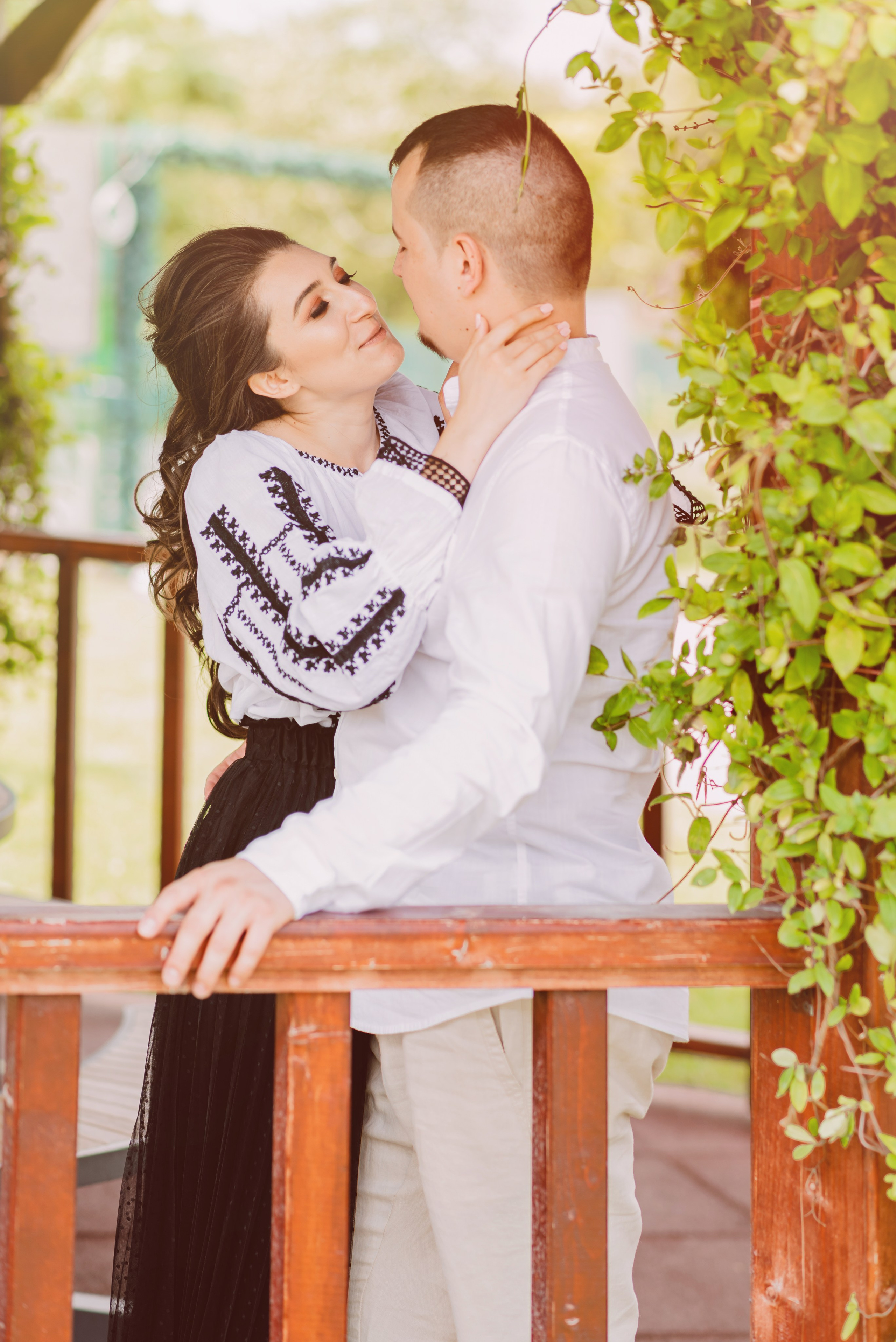 Alexandra & Alex. Giani Maftei