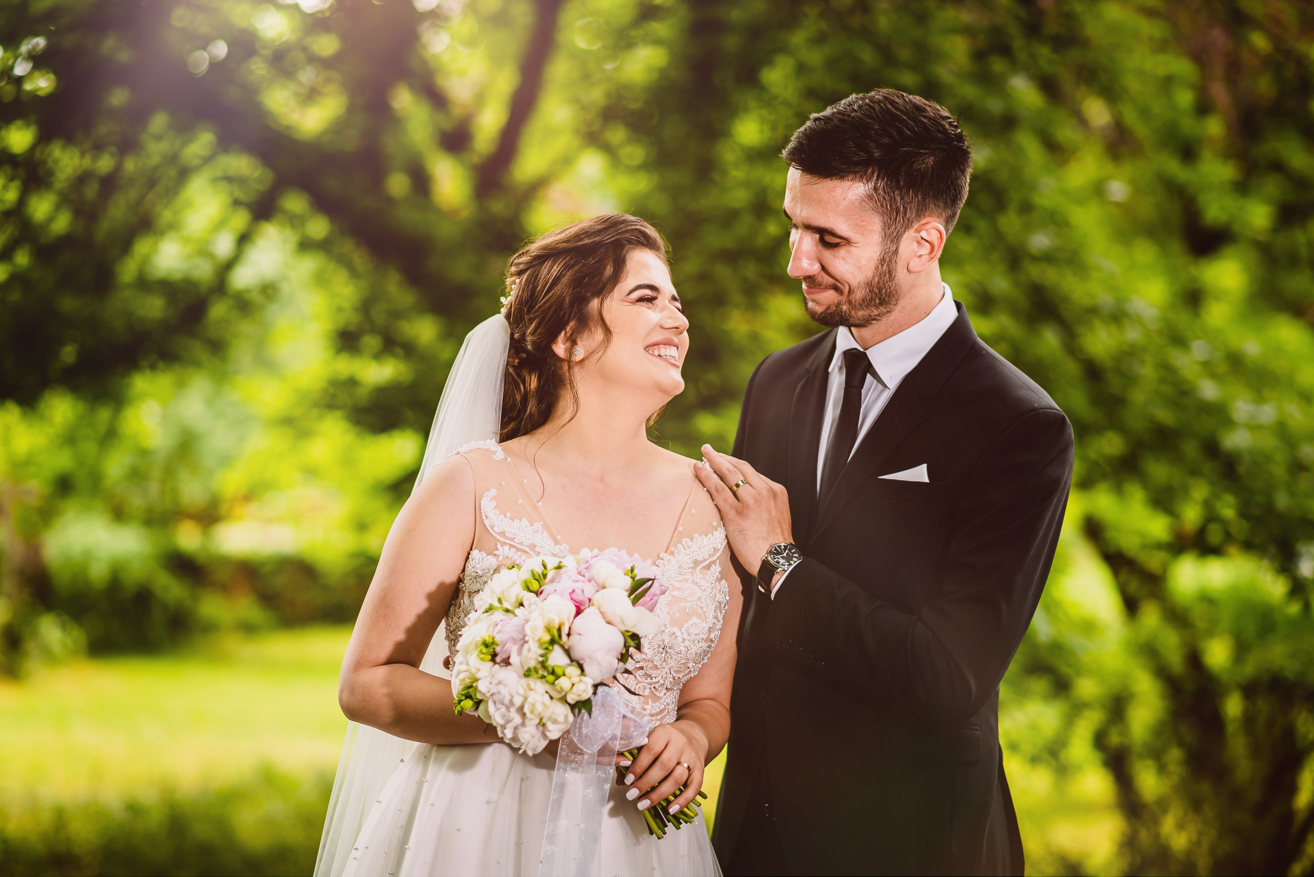 Silvia & Cristi. Giani Maftei