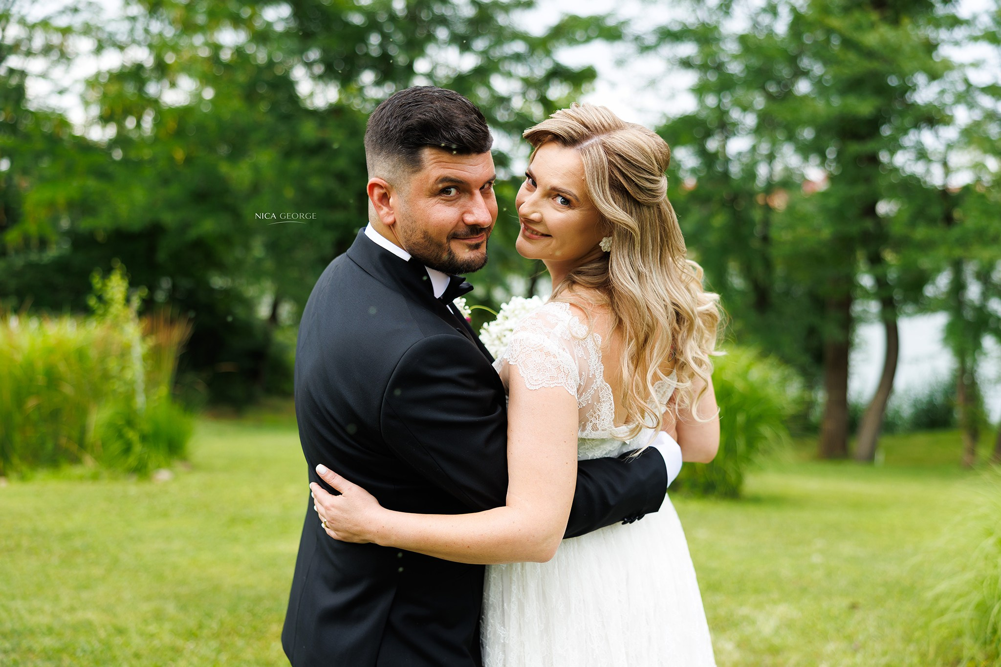 Georgiana și Ștefan — Nuntă în Iași | Fotograf George Nica