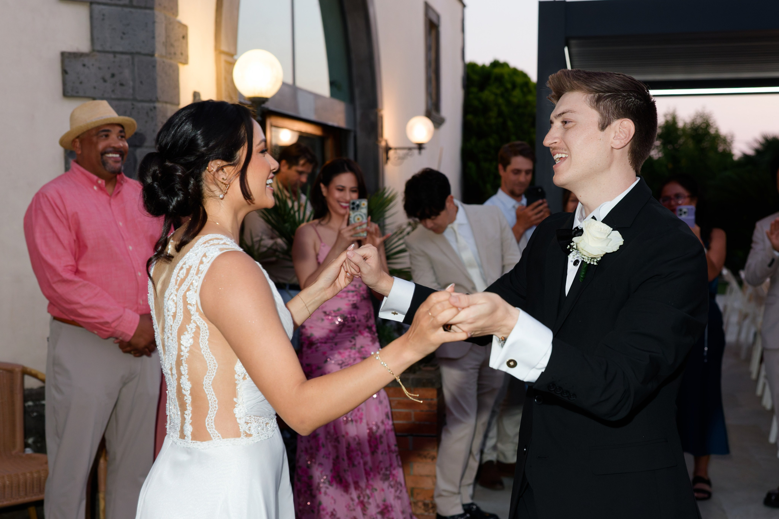 Alana & Joseph. Destination Wedding Photographer — Nikita Burtsev
