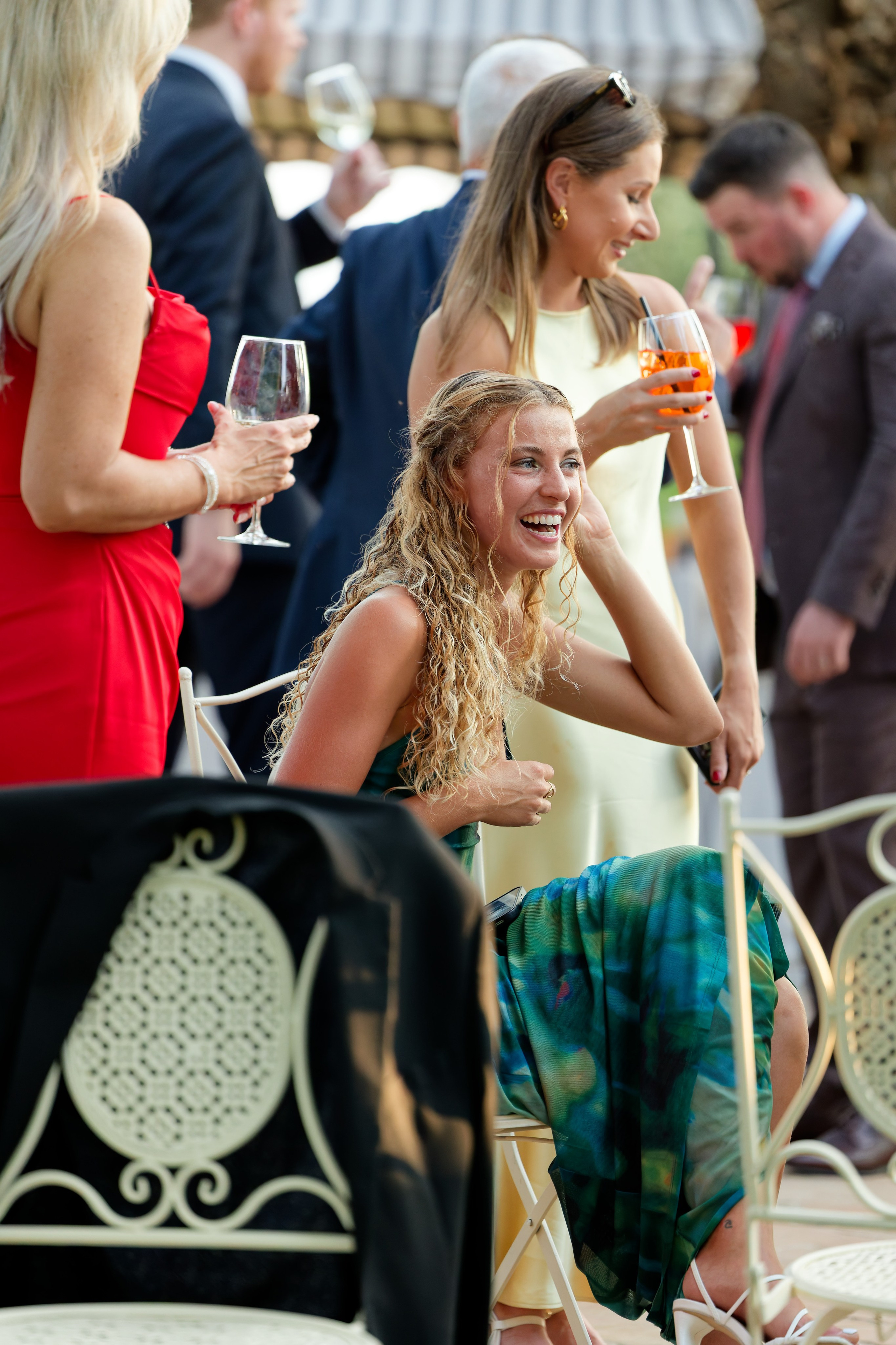 Wedding at Borgo Bastia Creti, Umbria