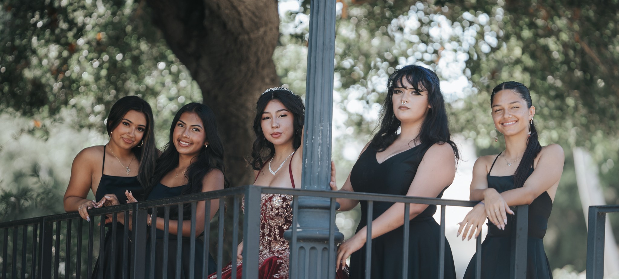 Megan’s Quinceañera. J&T Photo Art