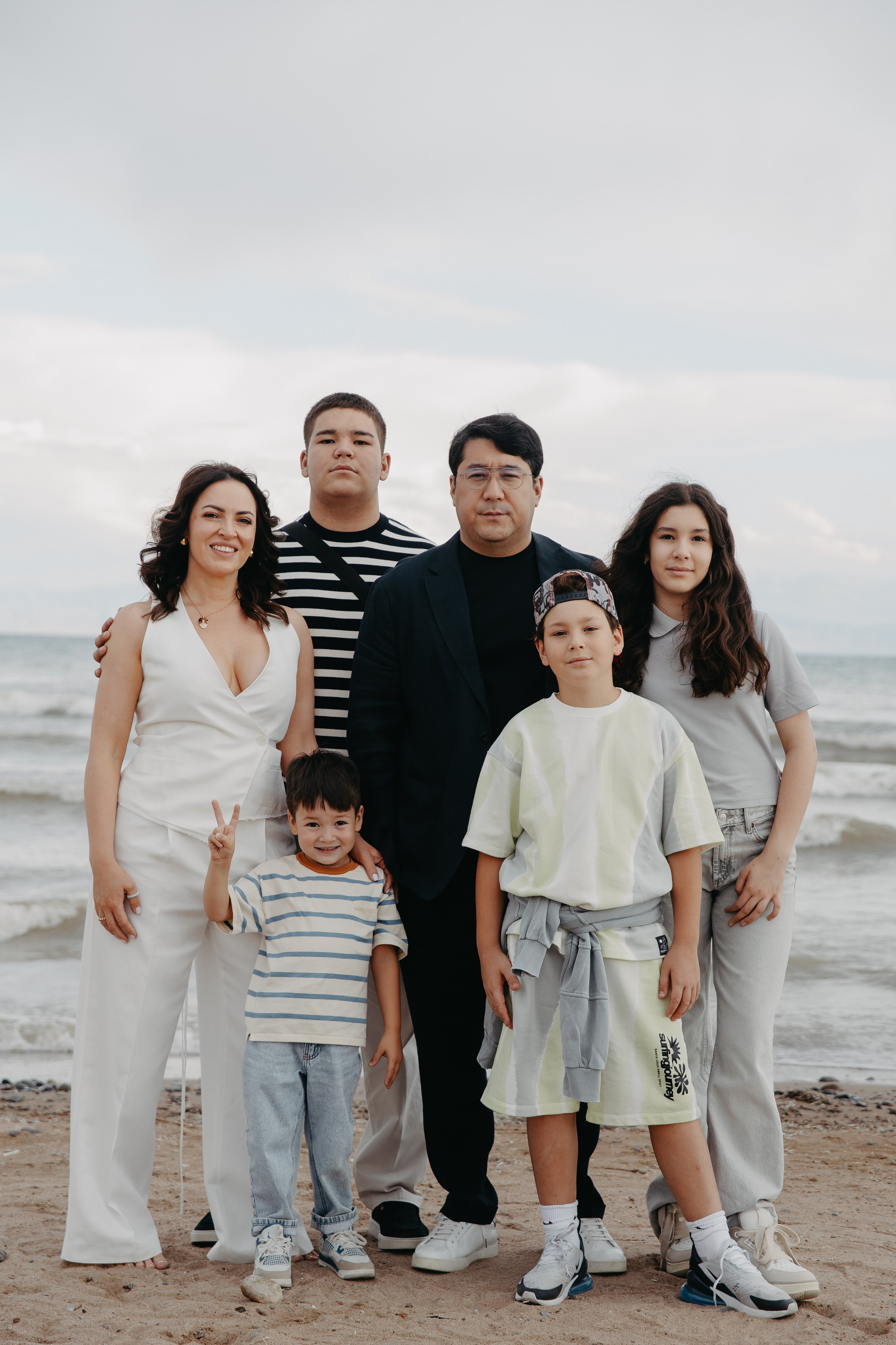 Семейные фотосессии. Фотограф Бишкек Садовский Никита