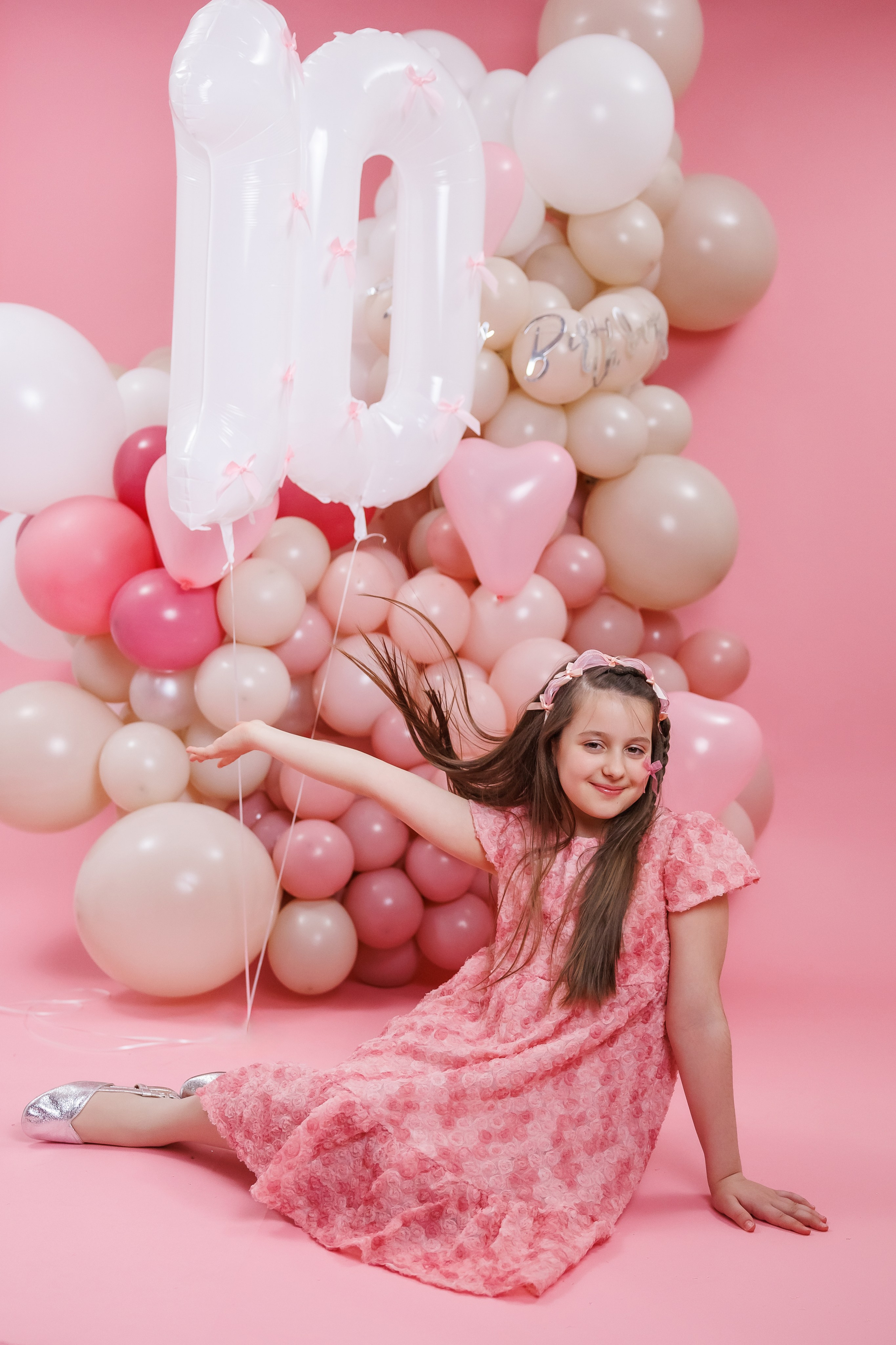 Честит Рожден Ден. Фотограф Ирина Йотова