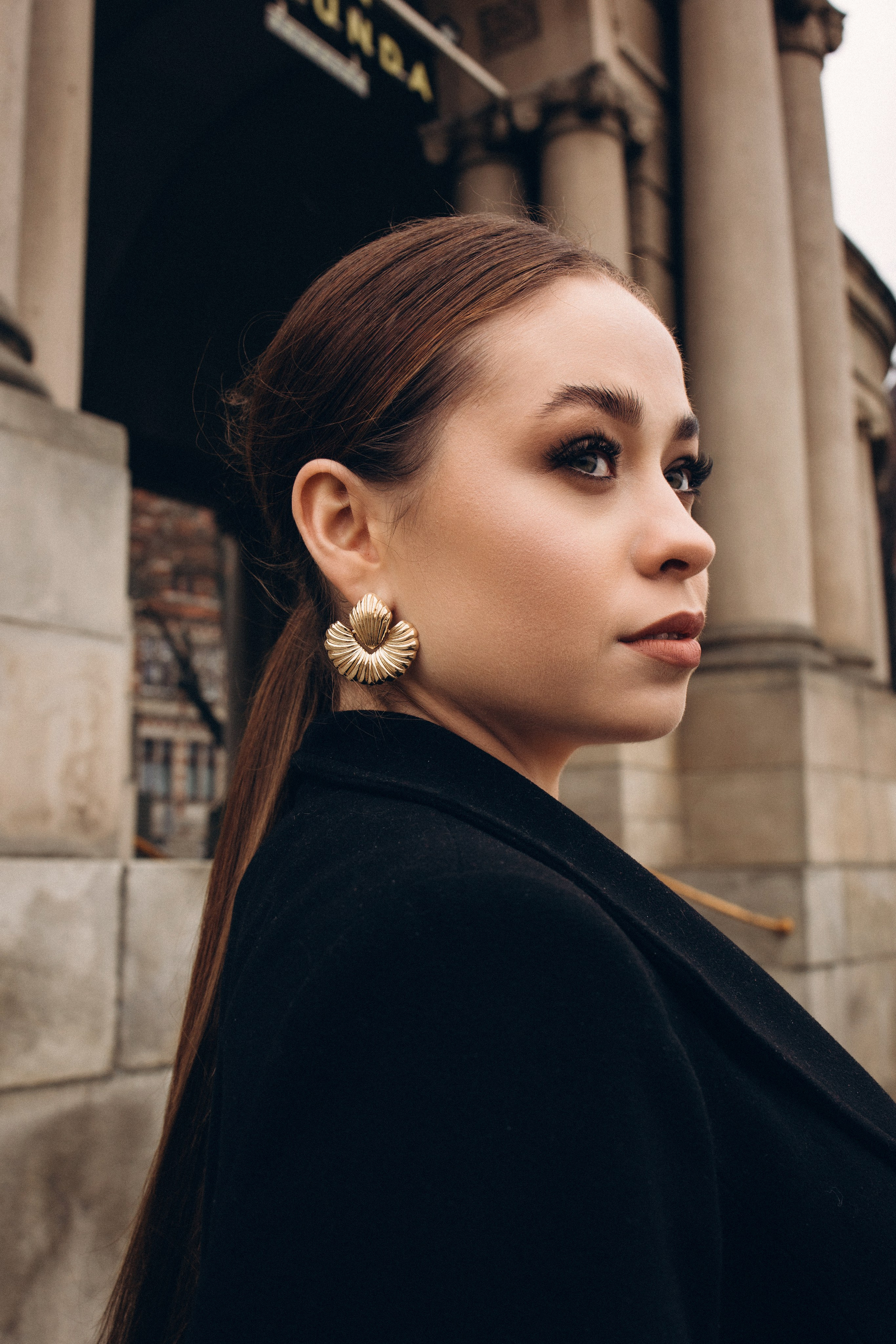 Poprzez chmury. Anna Rudnichenko Fotograf Szczecin / Анна Рудніченко Фотограф Щецин