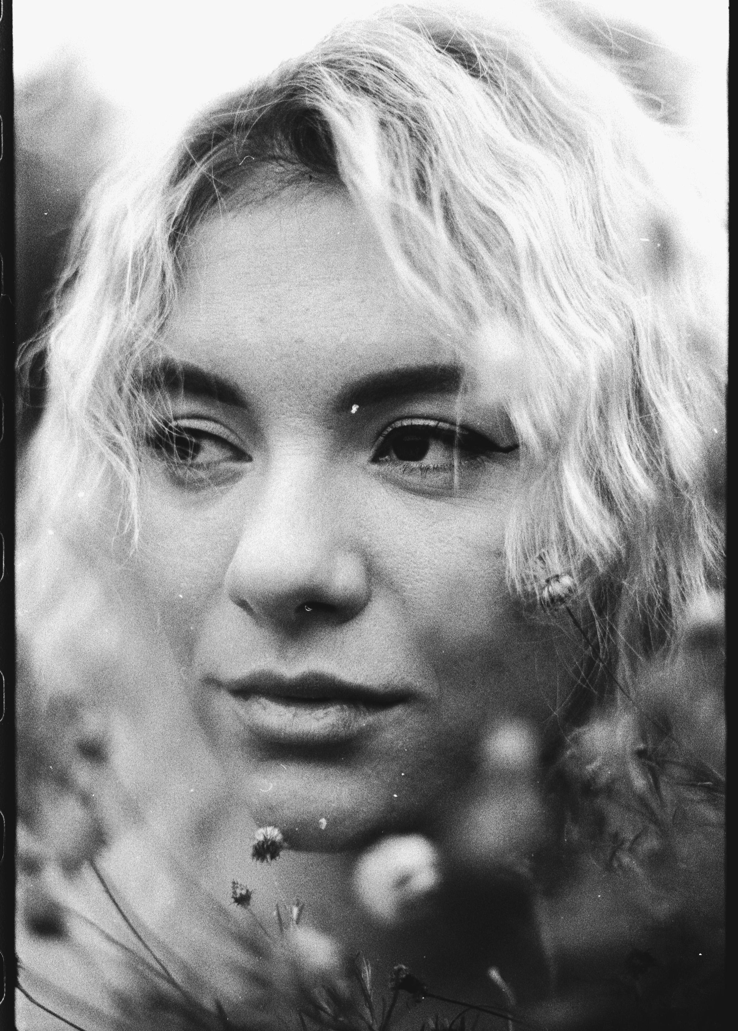 Retrato. Fotógrafo Torrevieja, Costa Blanca, Alicante, Madrid, España, Leyla