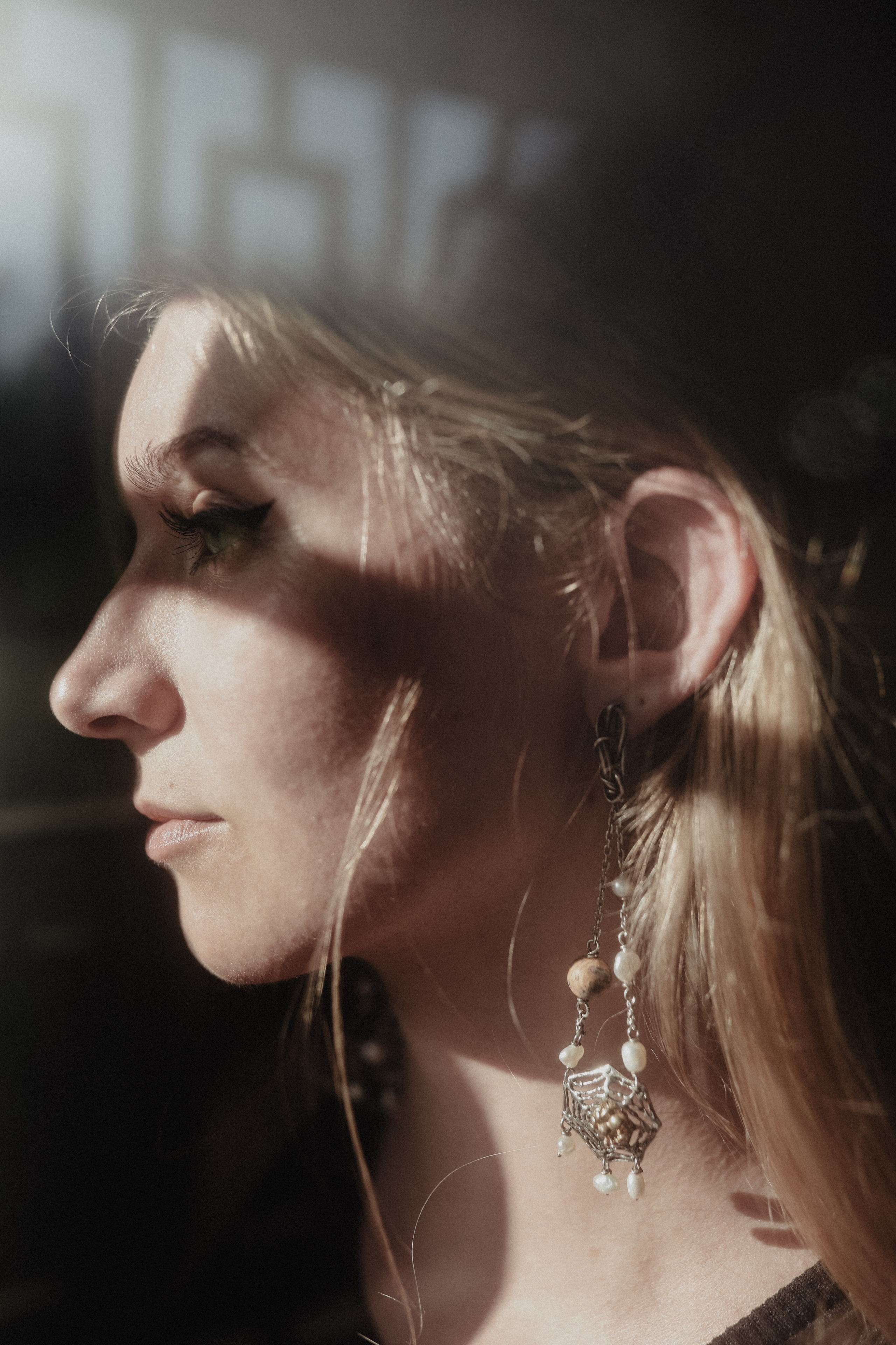 Retrato. Fotógrafo Torrevieja, Costa Blanca, Alicante, Madrid, España, Leyla