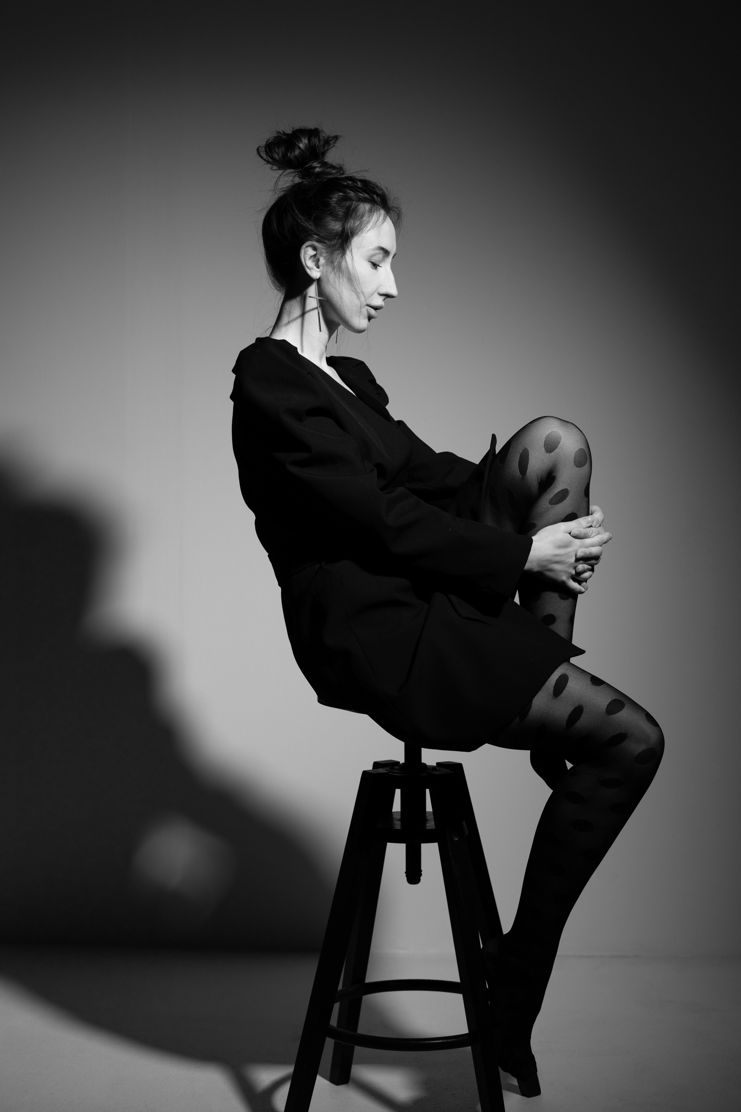 Retrato. Fotógrafo Torrevieja, Costa Blanca, Alicante, Madrid, España, Leyla