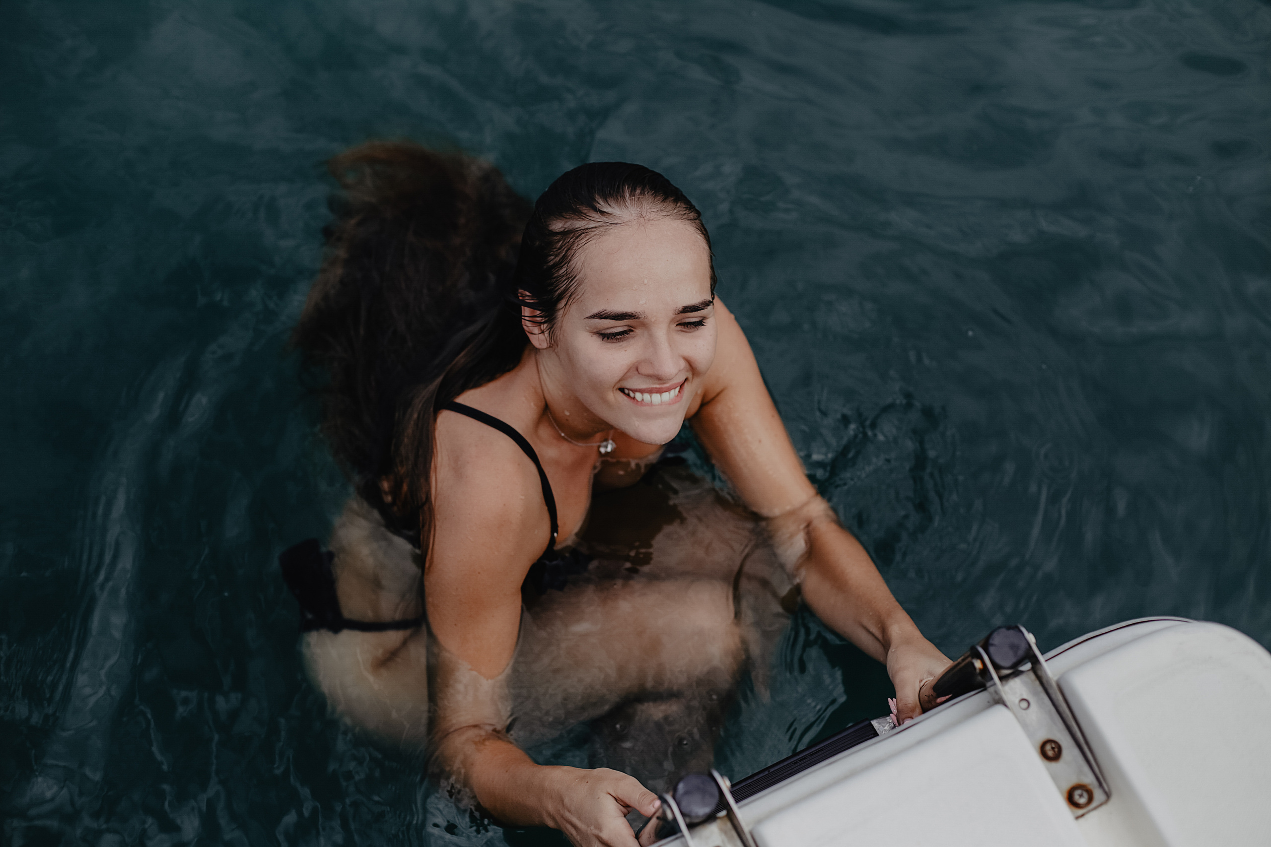 Retrato. Fotógrafo Torrevieja, Costa Blanca, Alicante, Madrid, España, Leyla